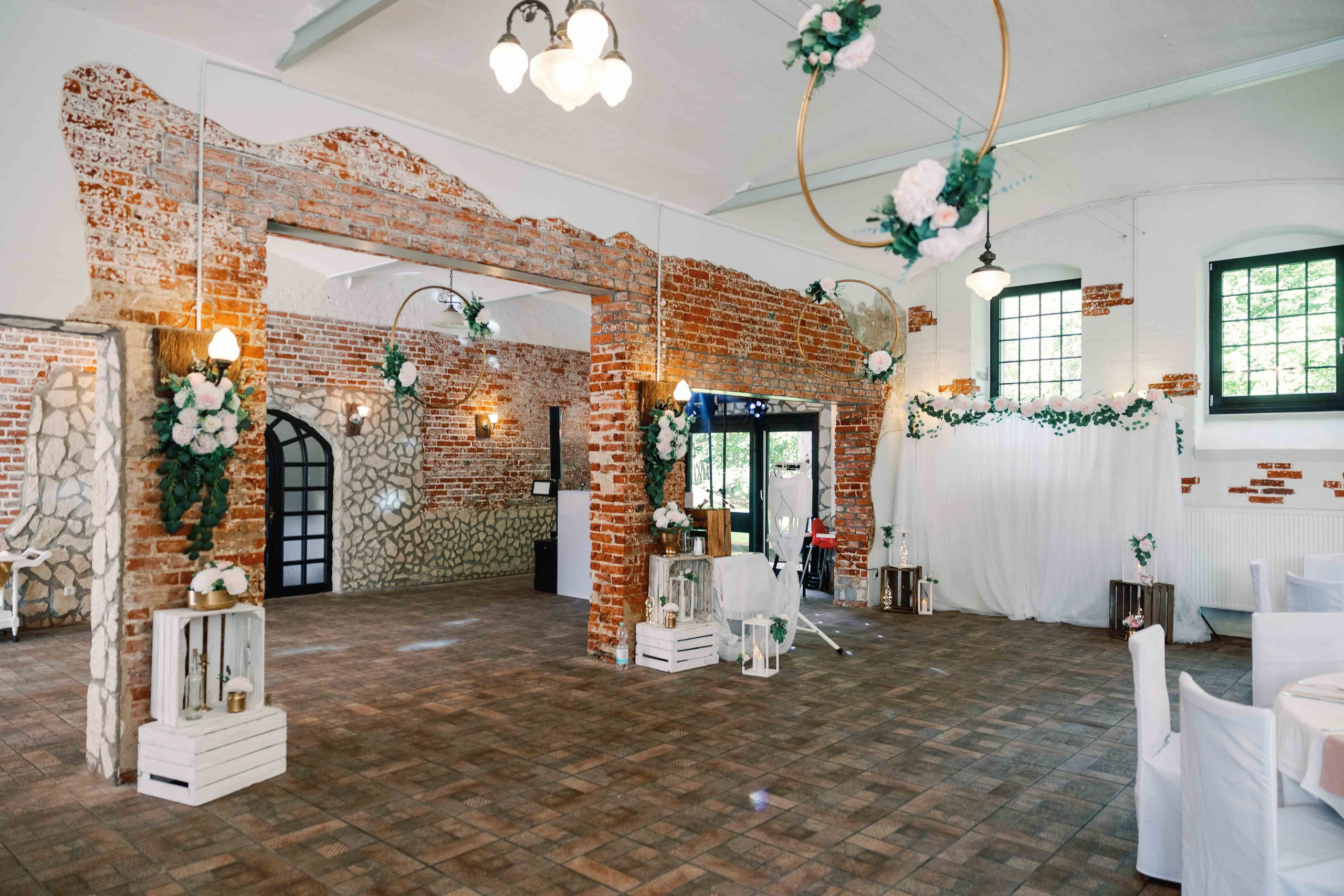 Rittergut Voldagsen Hochzeit