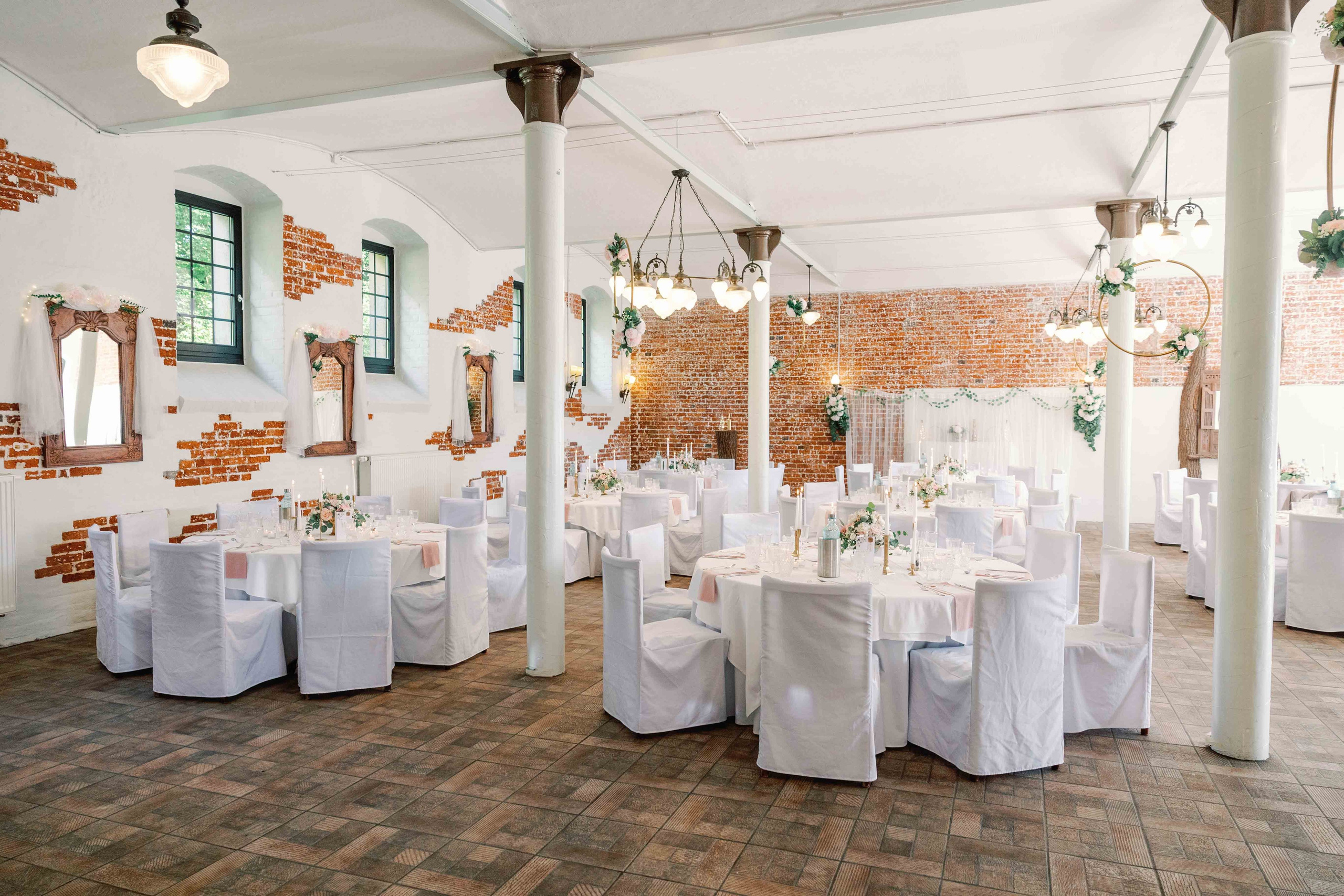 Rittergut Voldagsen Hochzeit