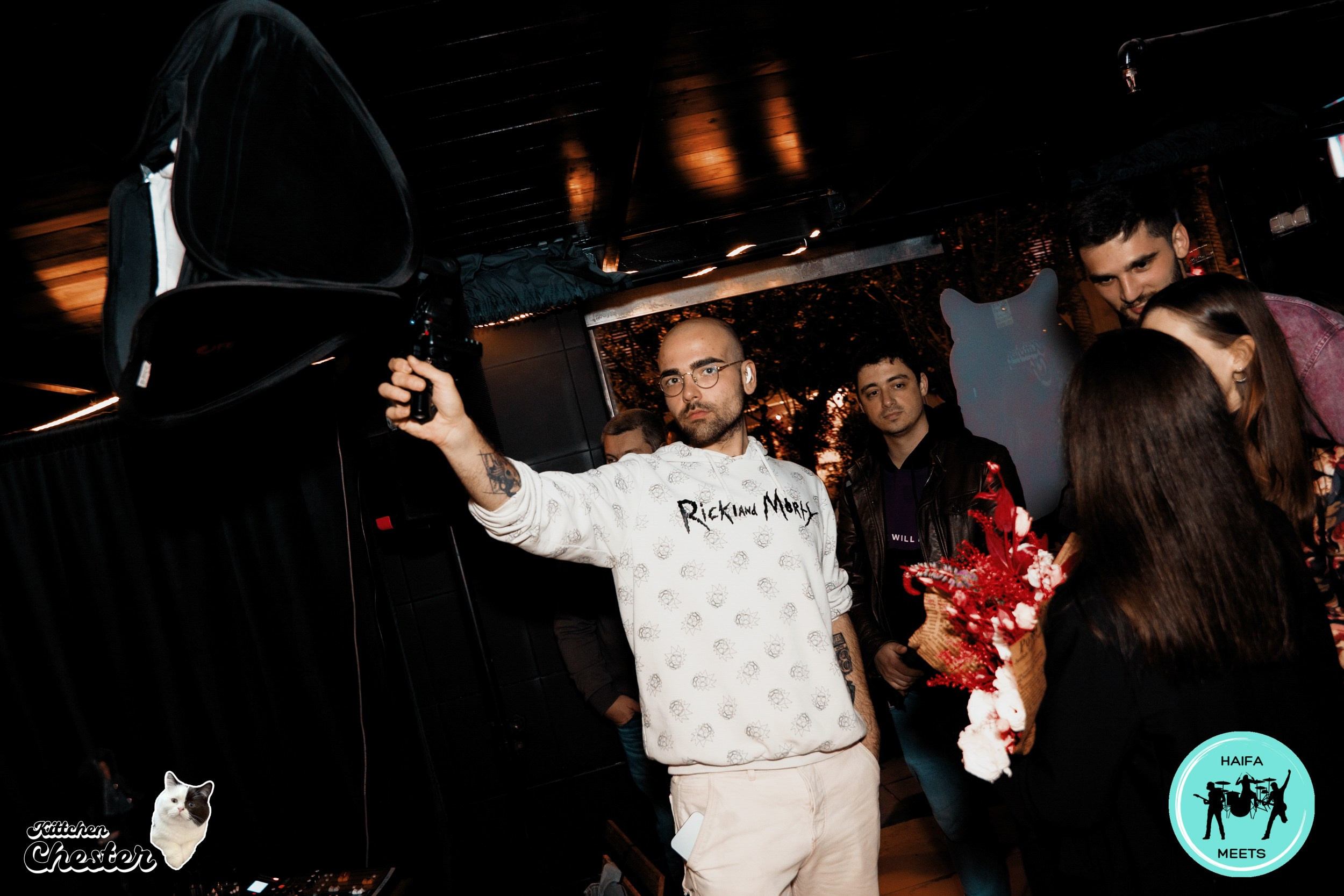 Фестиваль Olim Music Fest. Портретный и репортажный фотограф в Израиле Рома Бирман