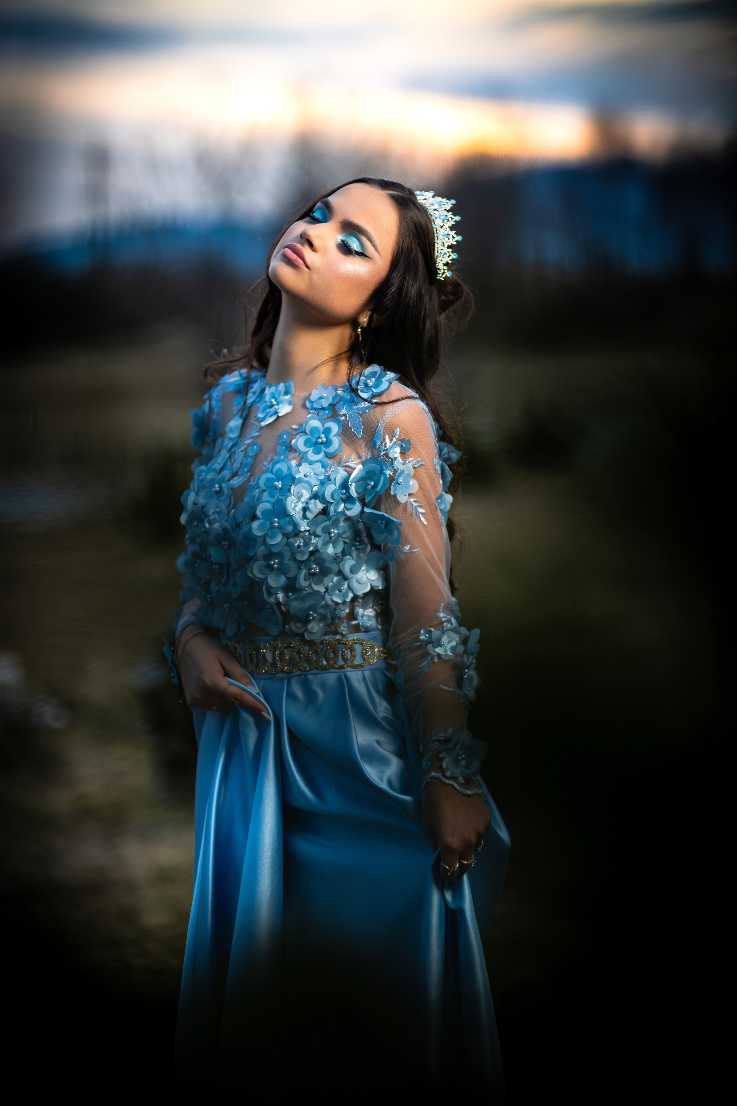 Luiza. Ionut Brehuescu — Fotograf