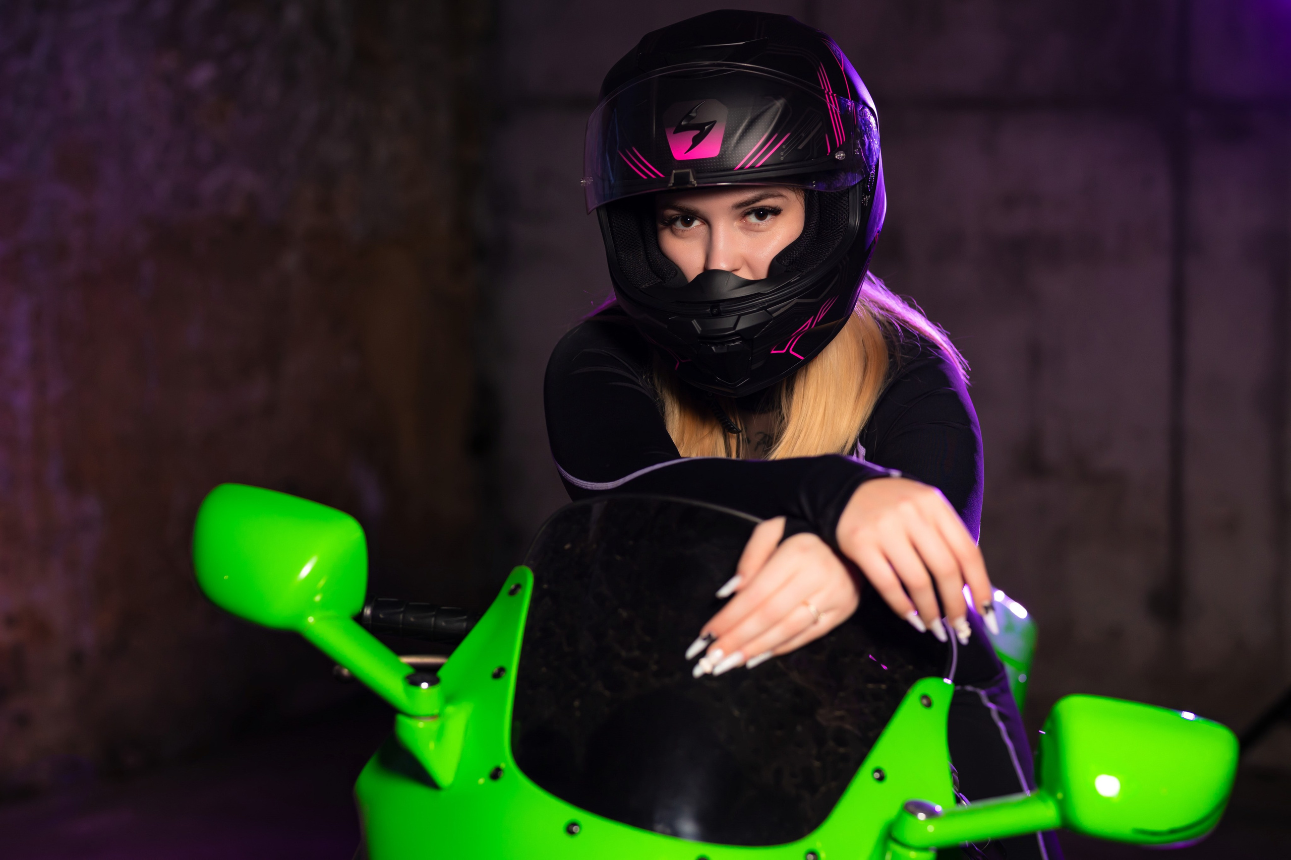 Luiza. Ionut Brehuescu — Fotograf