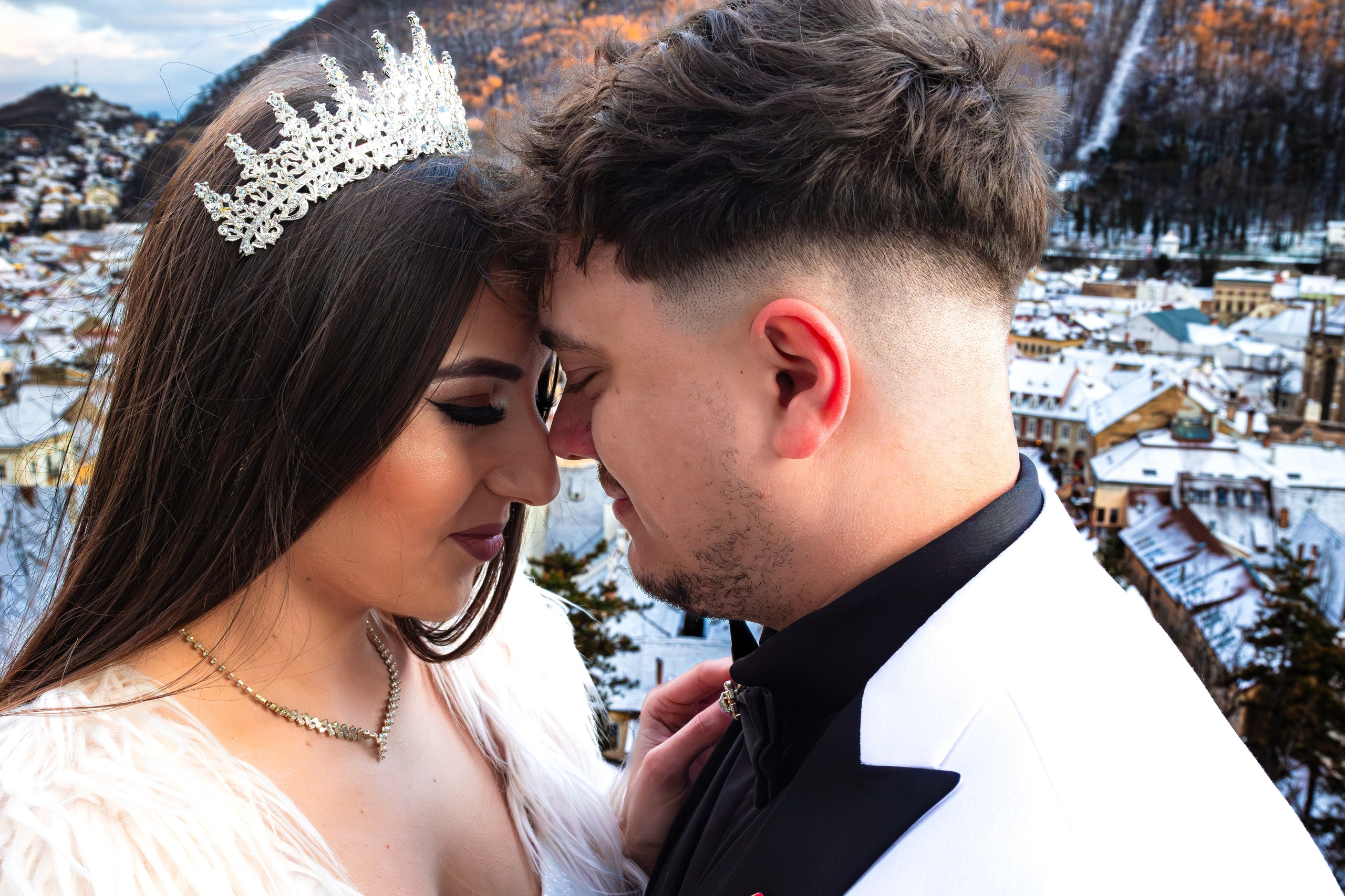 Denisa si Adrian. Ionut Brehuescu — Fotograf