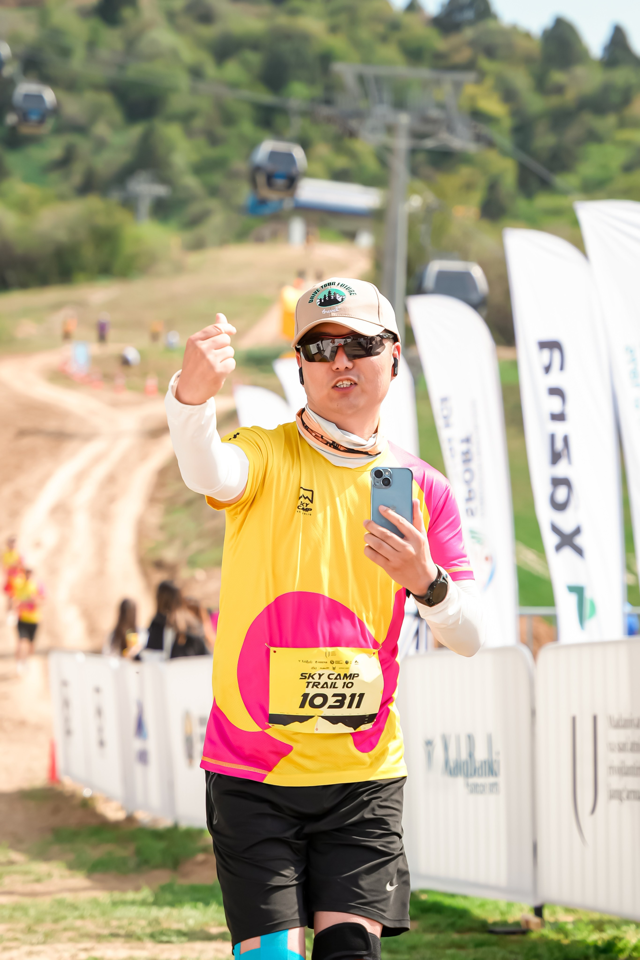 Спортивная фотосъёмка. Яркие моменты, запечатленные в каждом кадре