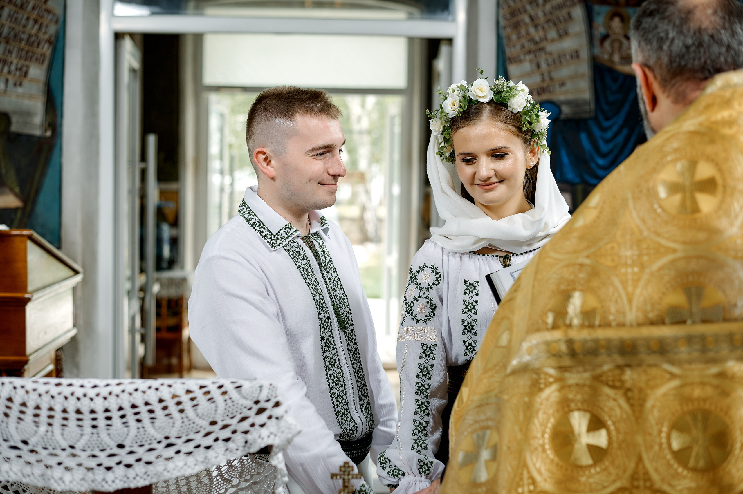 Cununia Harlampii & Alina. Excellens
