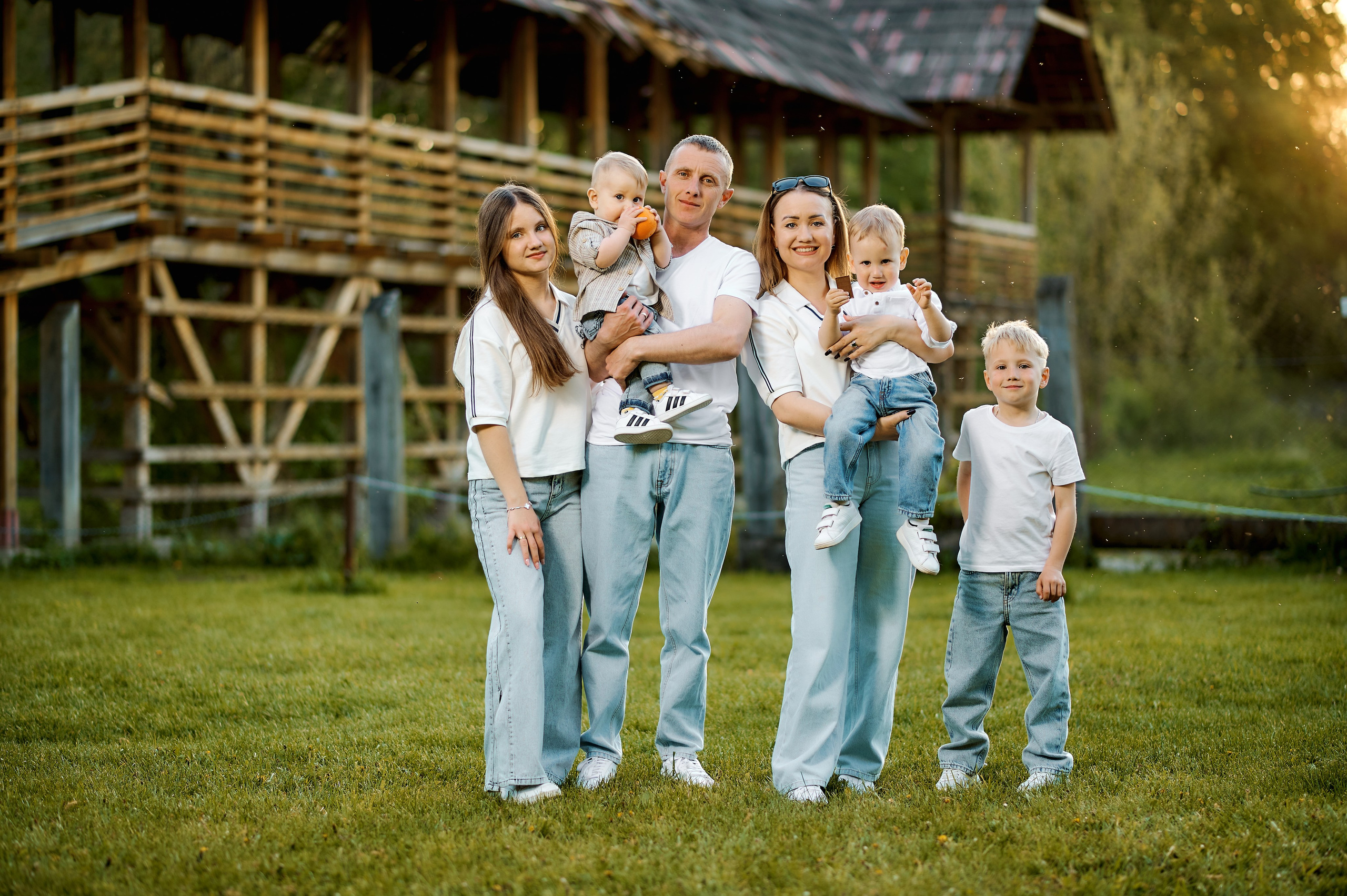 Familia Chirica. Excellens