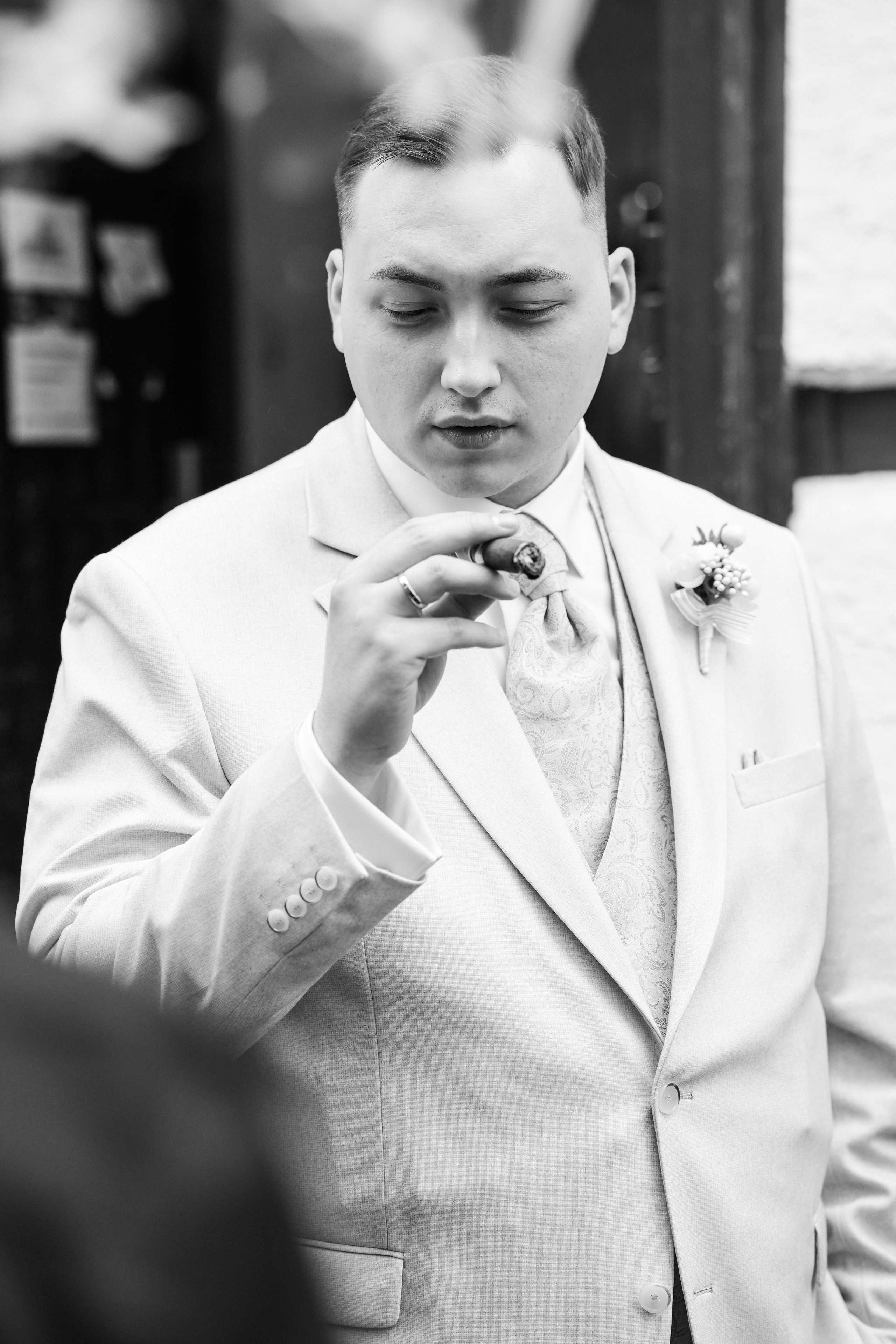 Zhamal & Eduard. Fotostudio in Metzingen