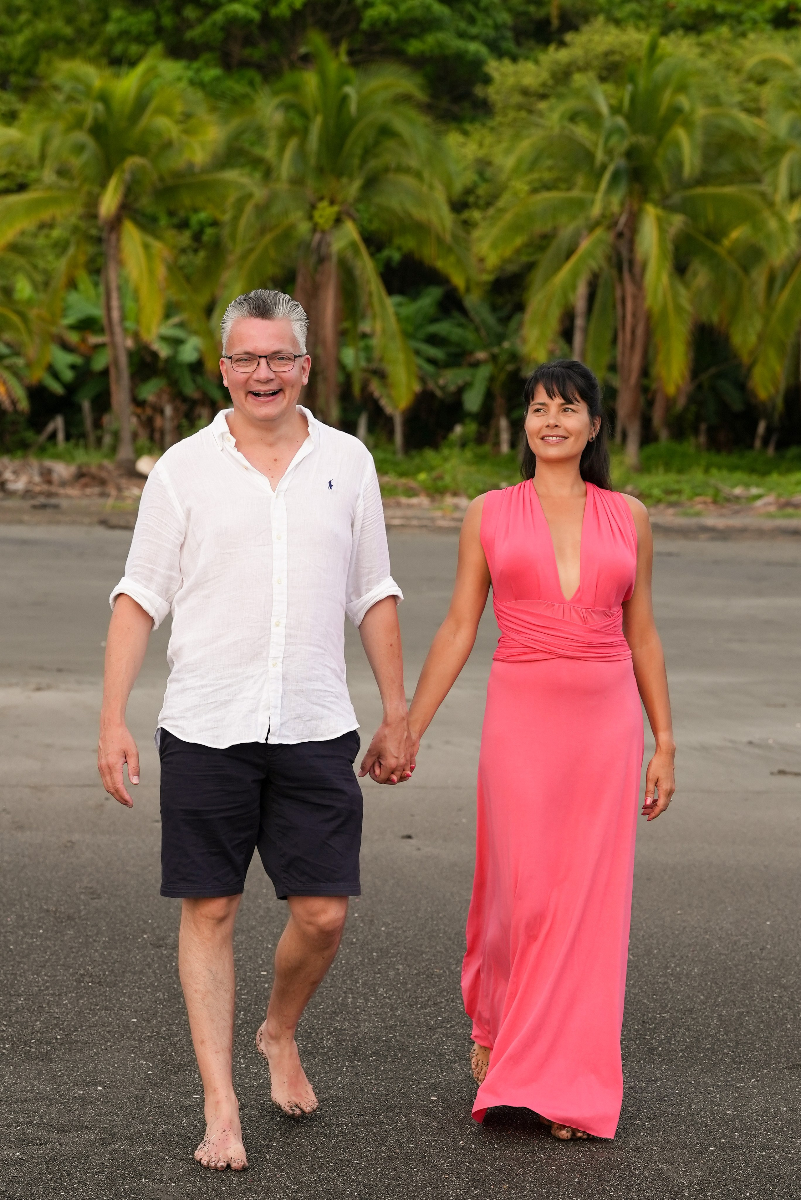 Damian & Sandy - Lovestory in Costa Rica. Fotostudio in Metzingen