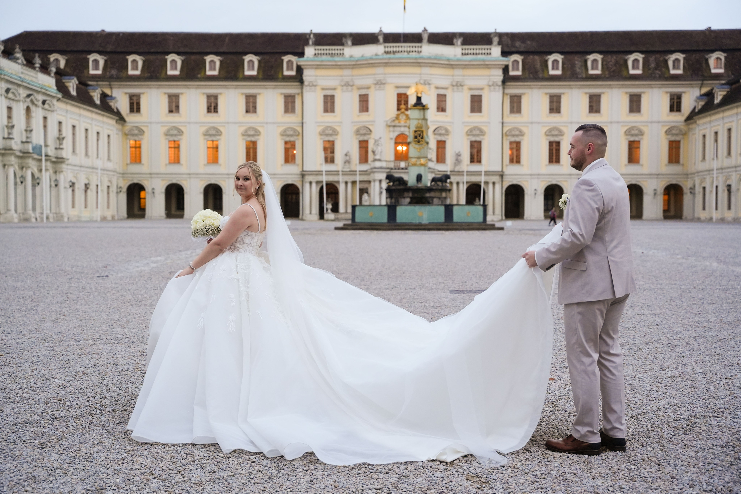 Junna & Stefan. Fotostudio in Metzingen