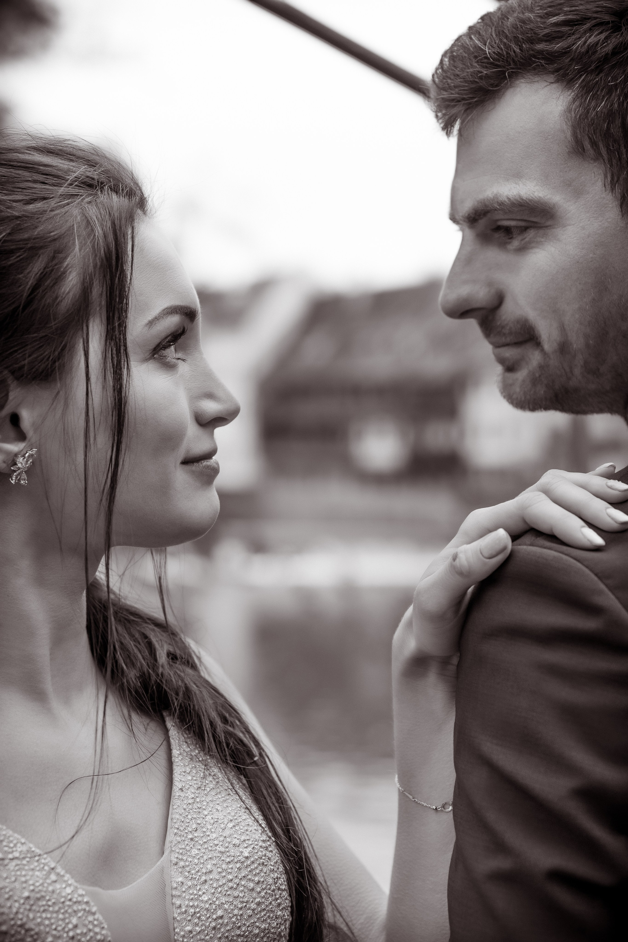 Love story/Hochzeit. Fotografin in Nürnberg Iryna Razhyvina