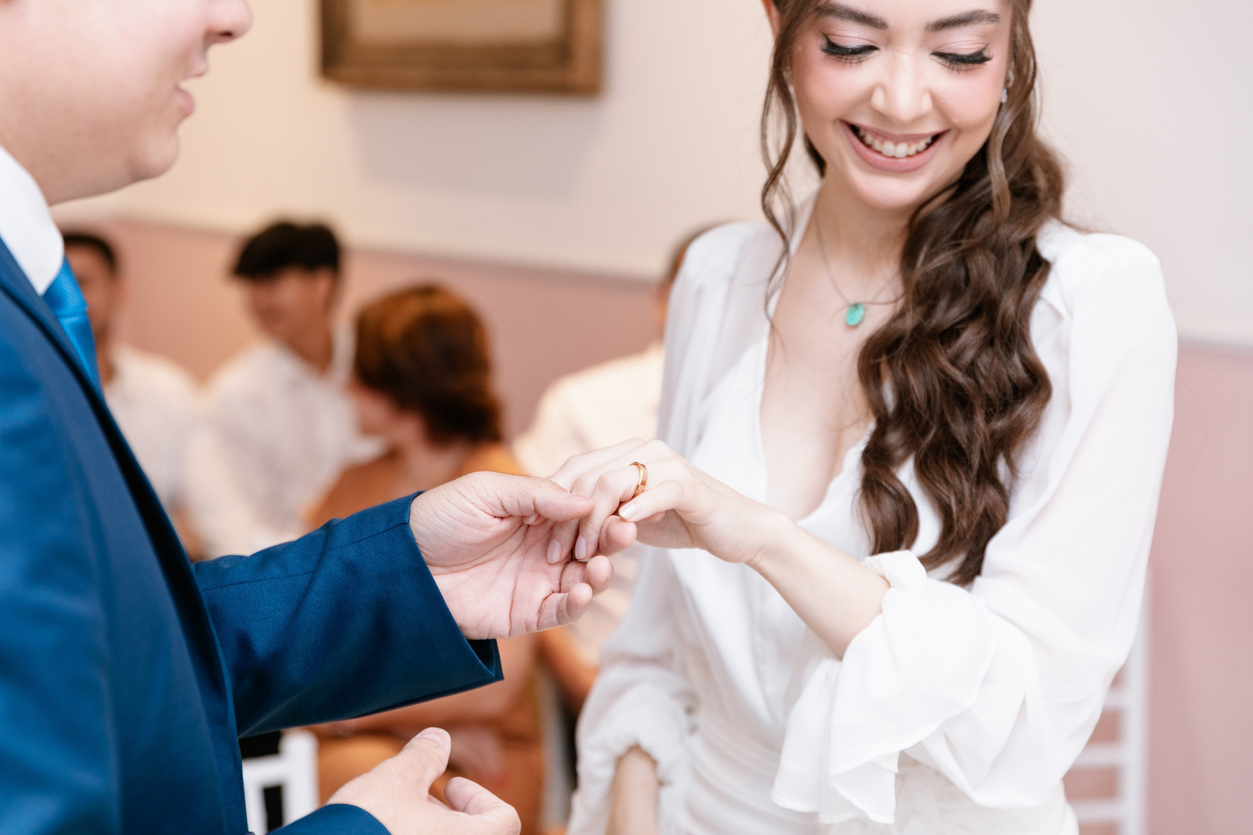 Civil Bruno e Nicole. Esdras Rodrigues, Fotógrafo de Casamento em Fortaleza — CE, Brasil