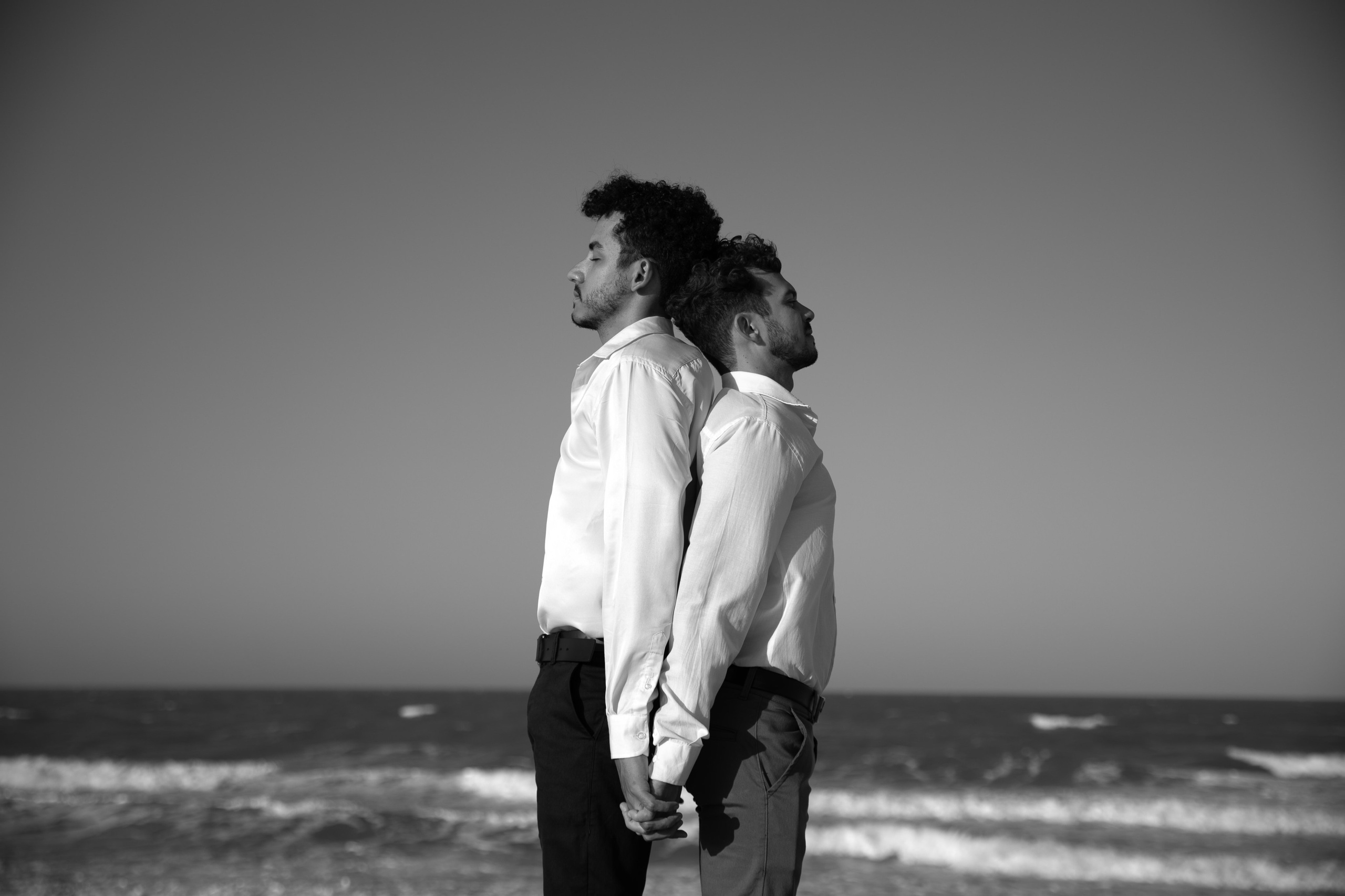 Marcos e Warles. Esdras Rodrigues, Fotógrafo de Casamento em Fortaleza — CE, Brasil
