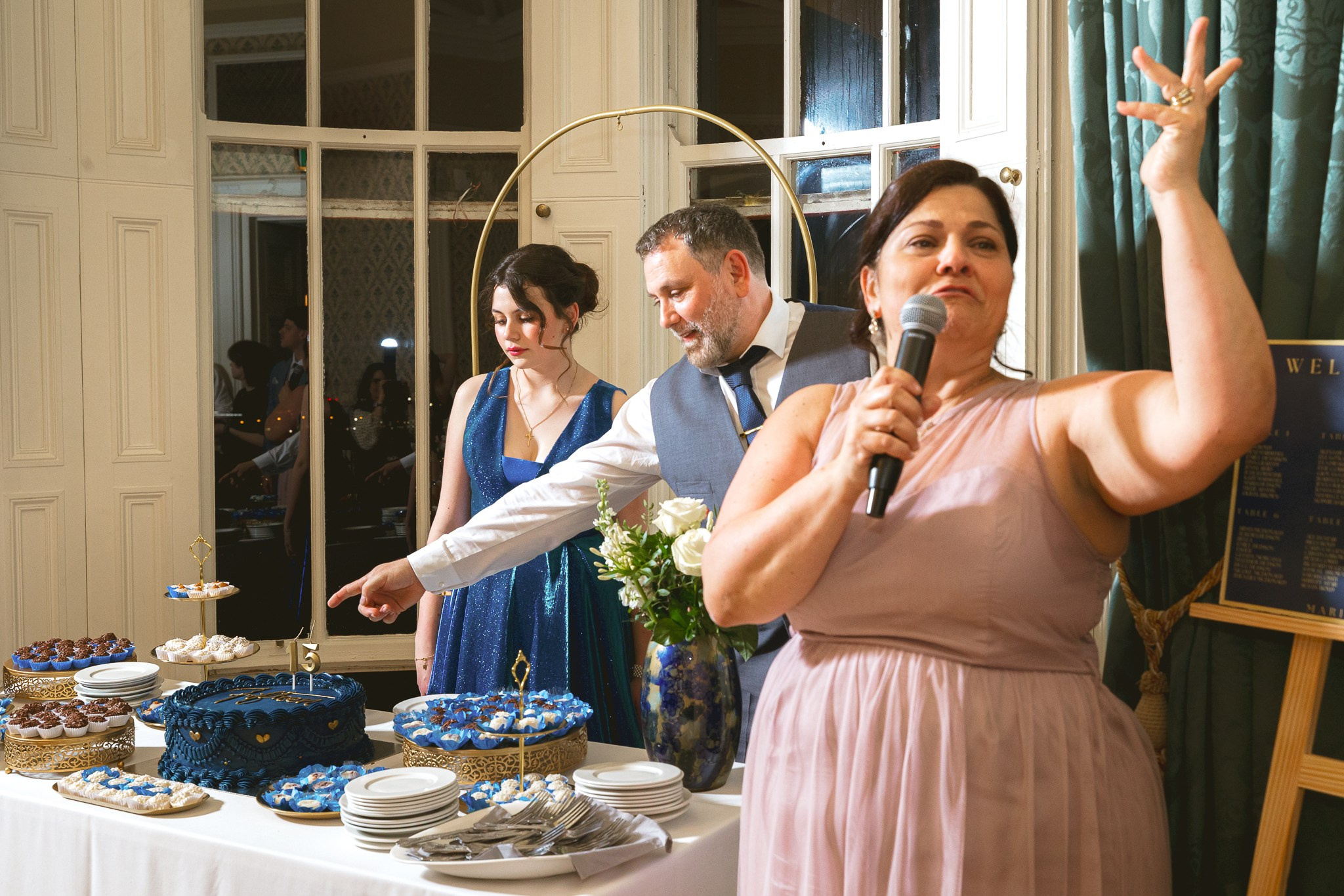 Events & Celebrations. Giandamorgana