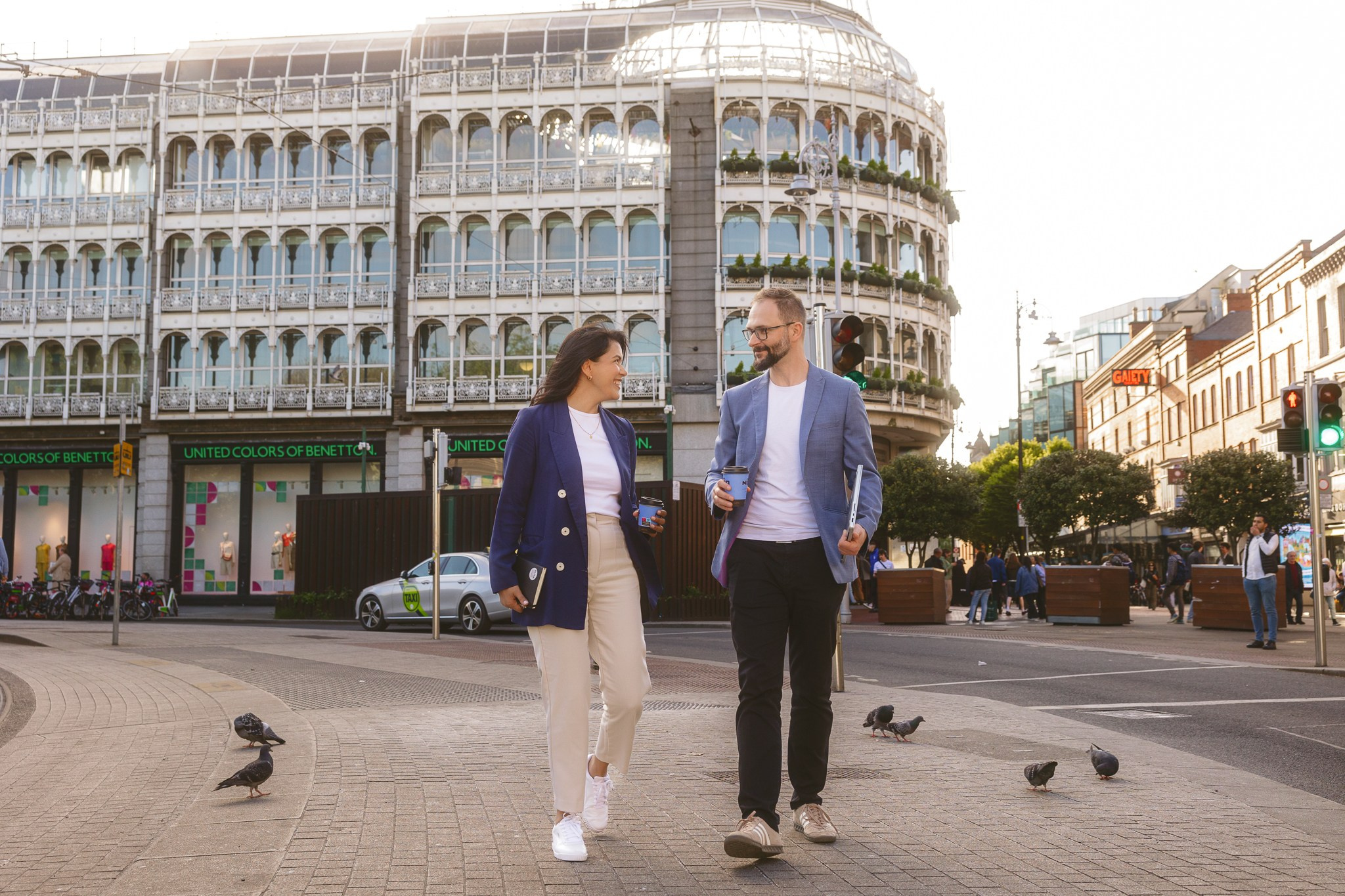 Business Branding. Giandamorgana