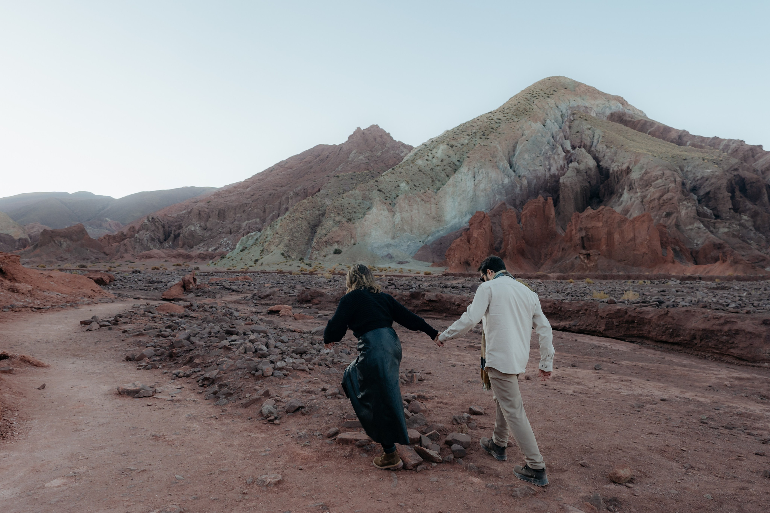 Gabriela e Antônio (ensaio). Principal