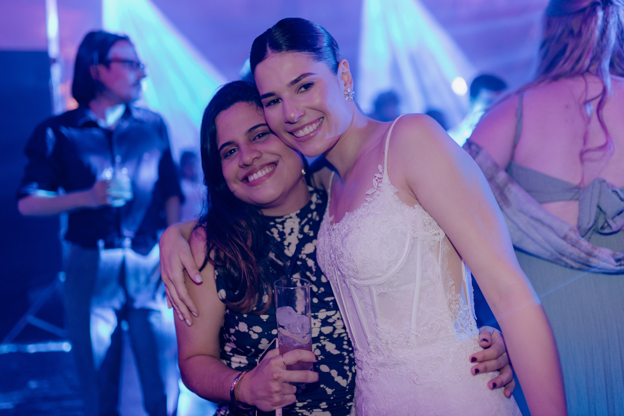 Jessica e Anna Luiza (matrimonio). Principal