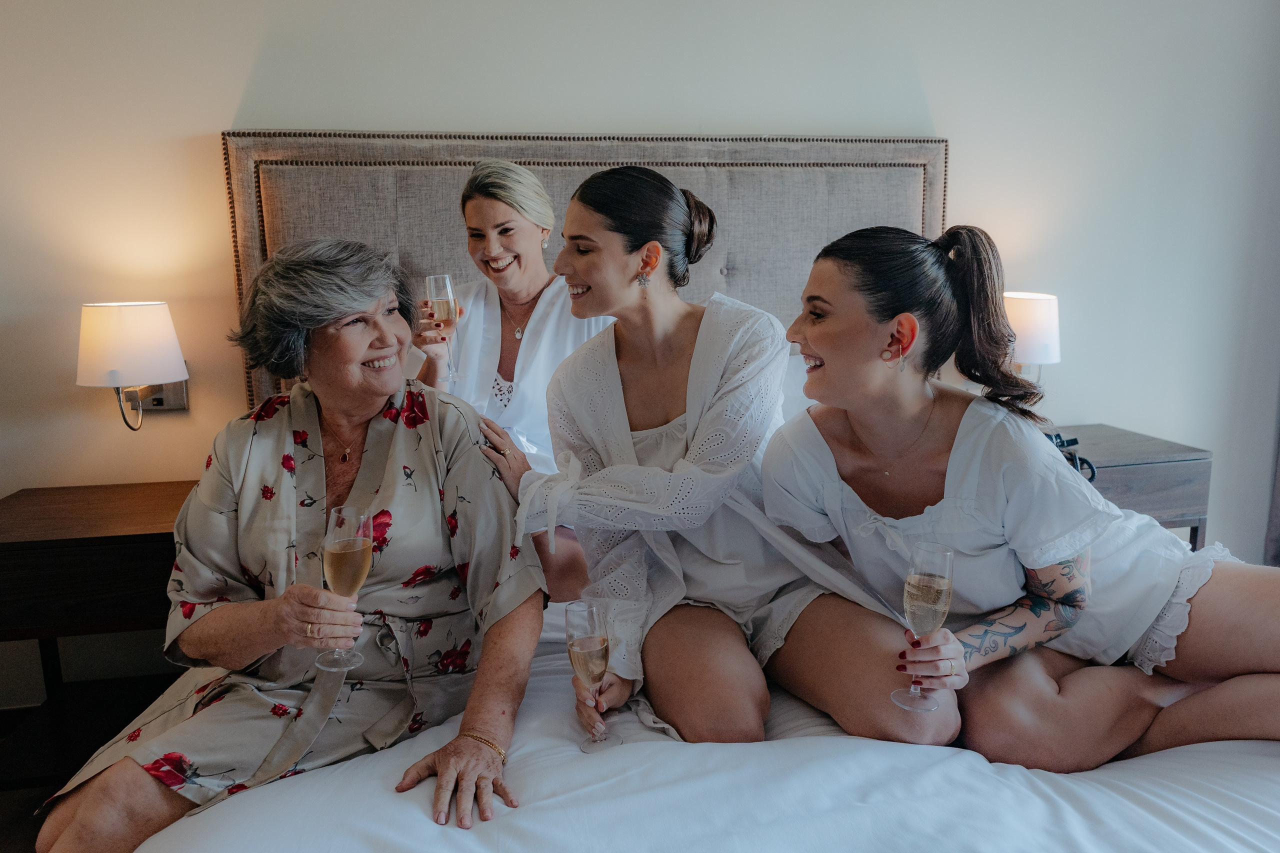 Jessica e Anna Luiza (matrimonio). Principal