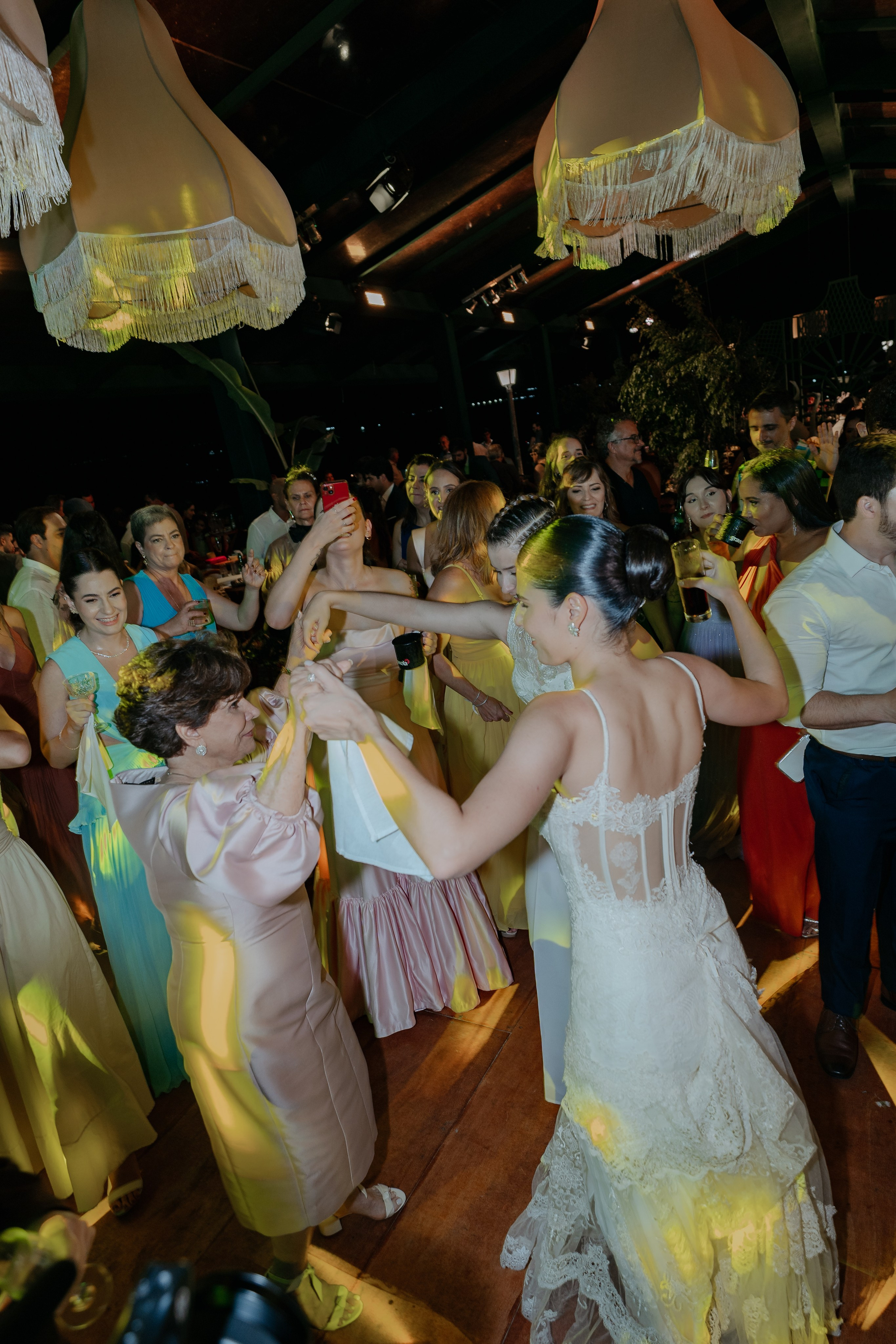 Jessica e Anna Luiza (matrimonio). Principal