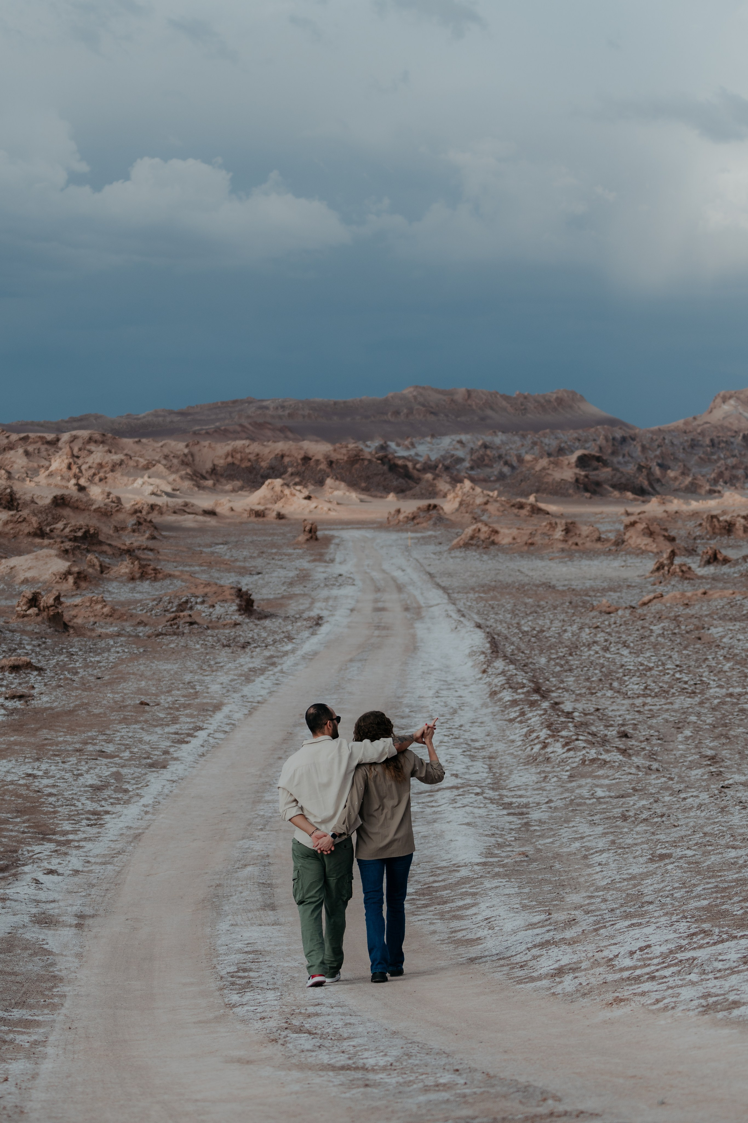 Louise & Rodrigo (pre-wedding). Principal