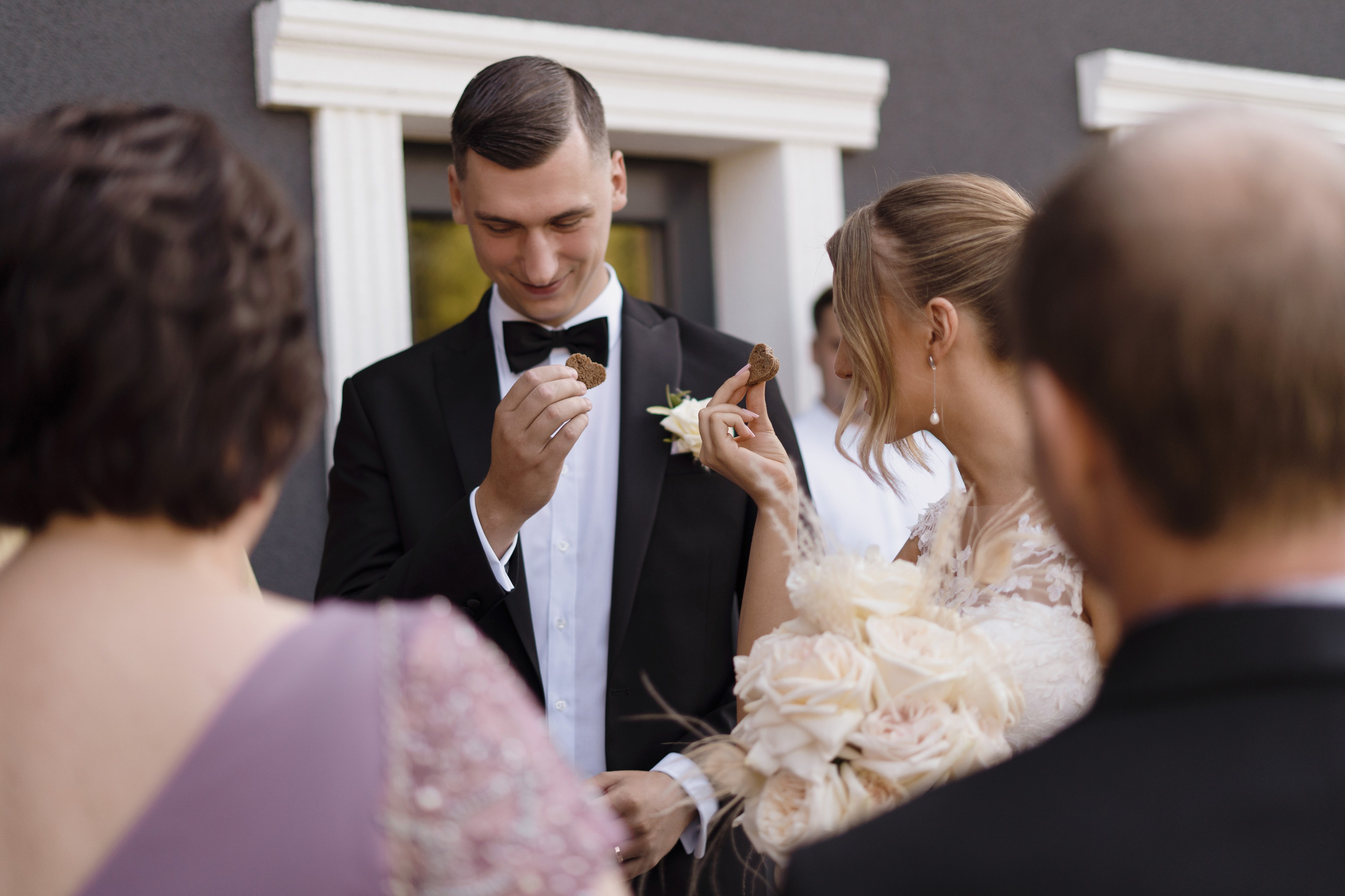 Karolina ir Karolis. Fotografė Agnė Navickaitė