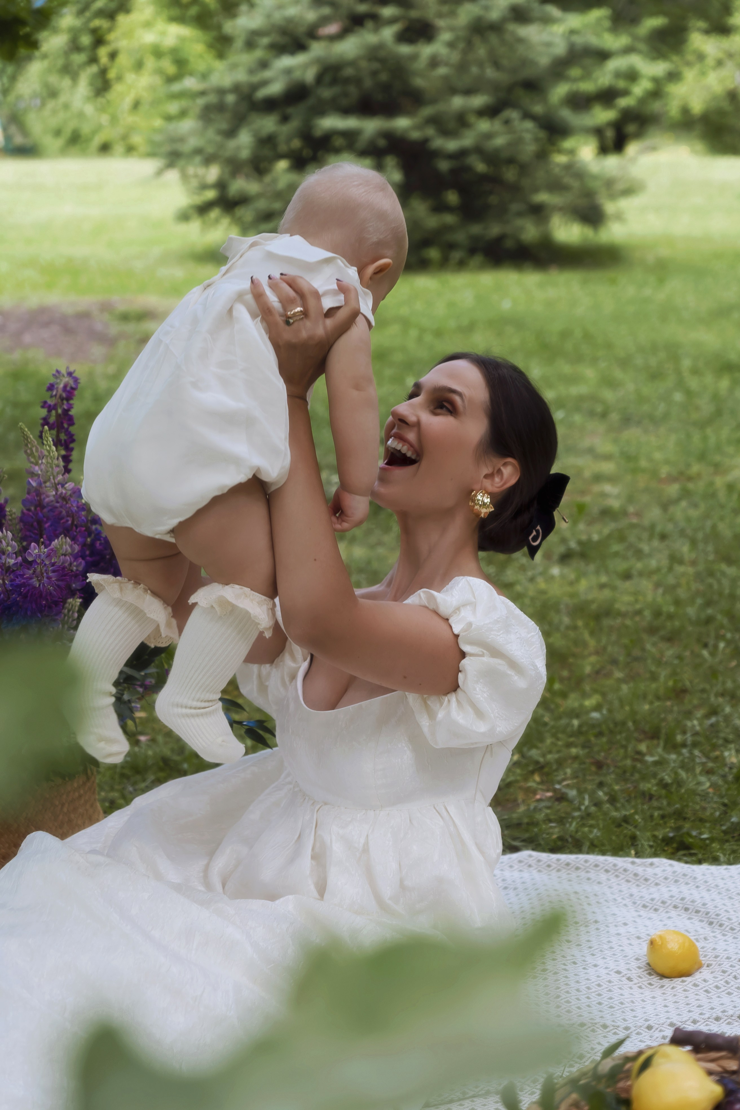 Vincento krikštynos. Fotografė Agnė Navickaitė