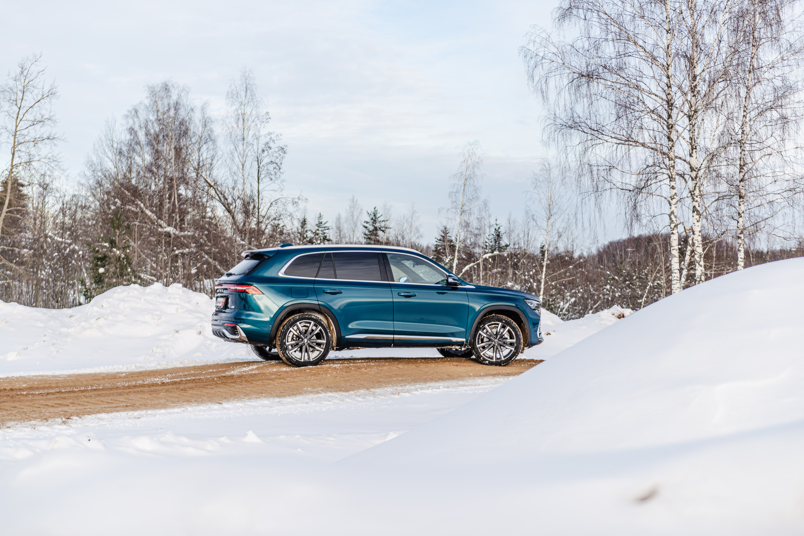 Автомобильная фотосъемка Geely Monjaro. FOTÓGRAFO MÉXICO QUINTANA ROO