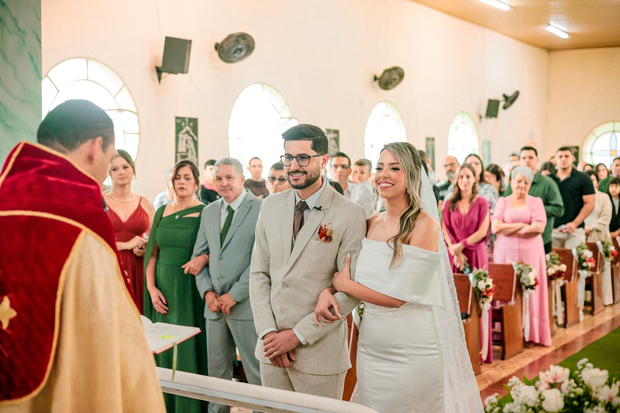 CASAMENTO MAIKON E BIA SANTHYAGO. Fotógrafo de casamento