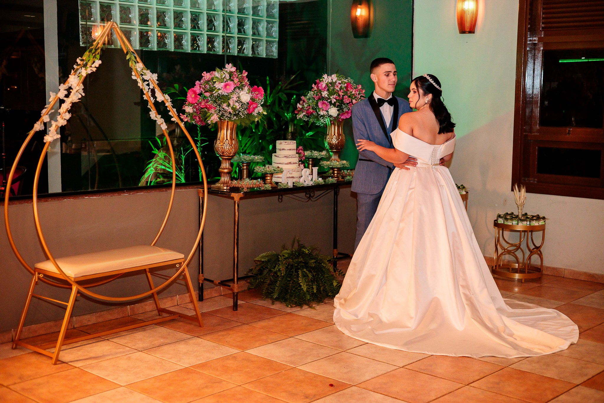 LEO E GIOVANNA. Fotógrafo de casamento