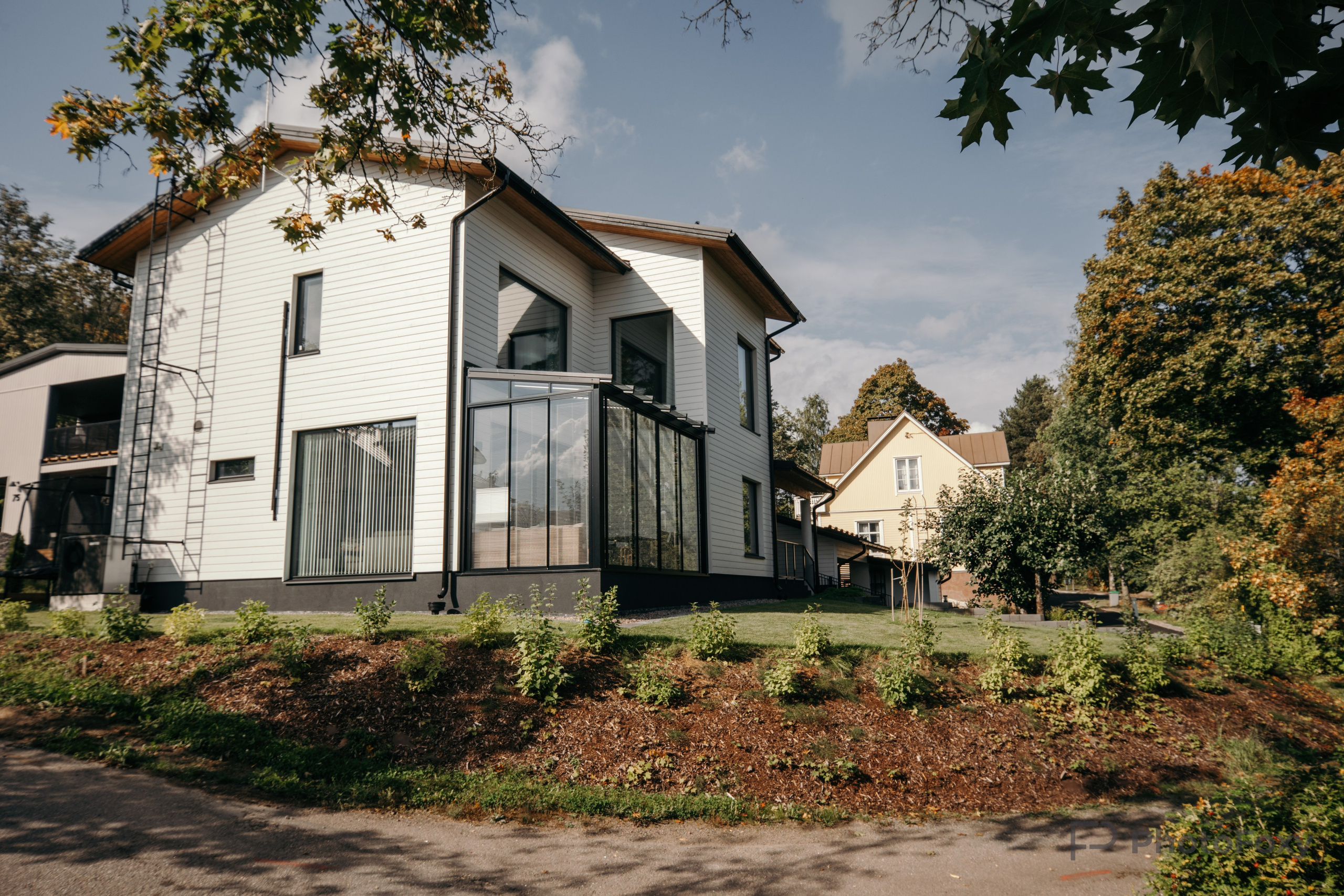 Skandinaavinen lämpö. Valokuvaaja Lahti, Helsinki Elena Salonen