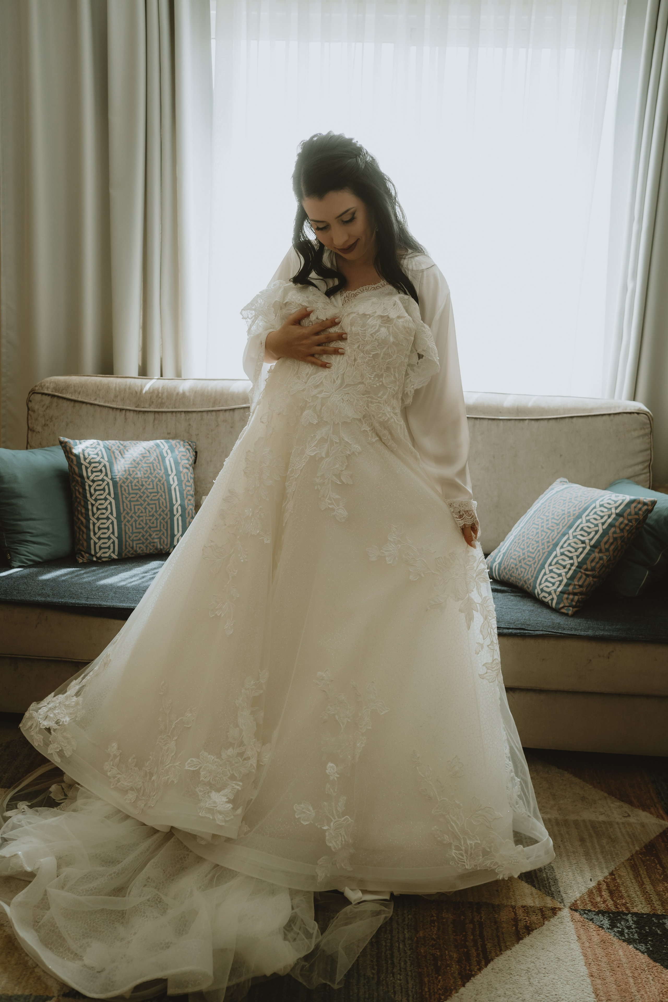 Lamis & Guilherme // Wedding. A Um Passo Fotografia