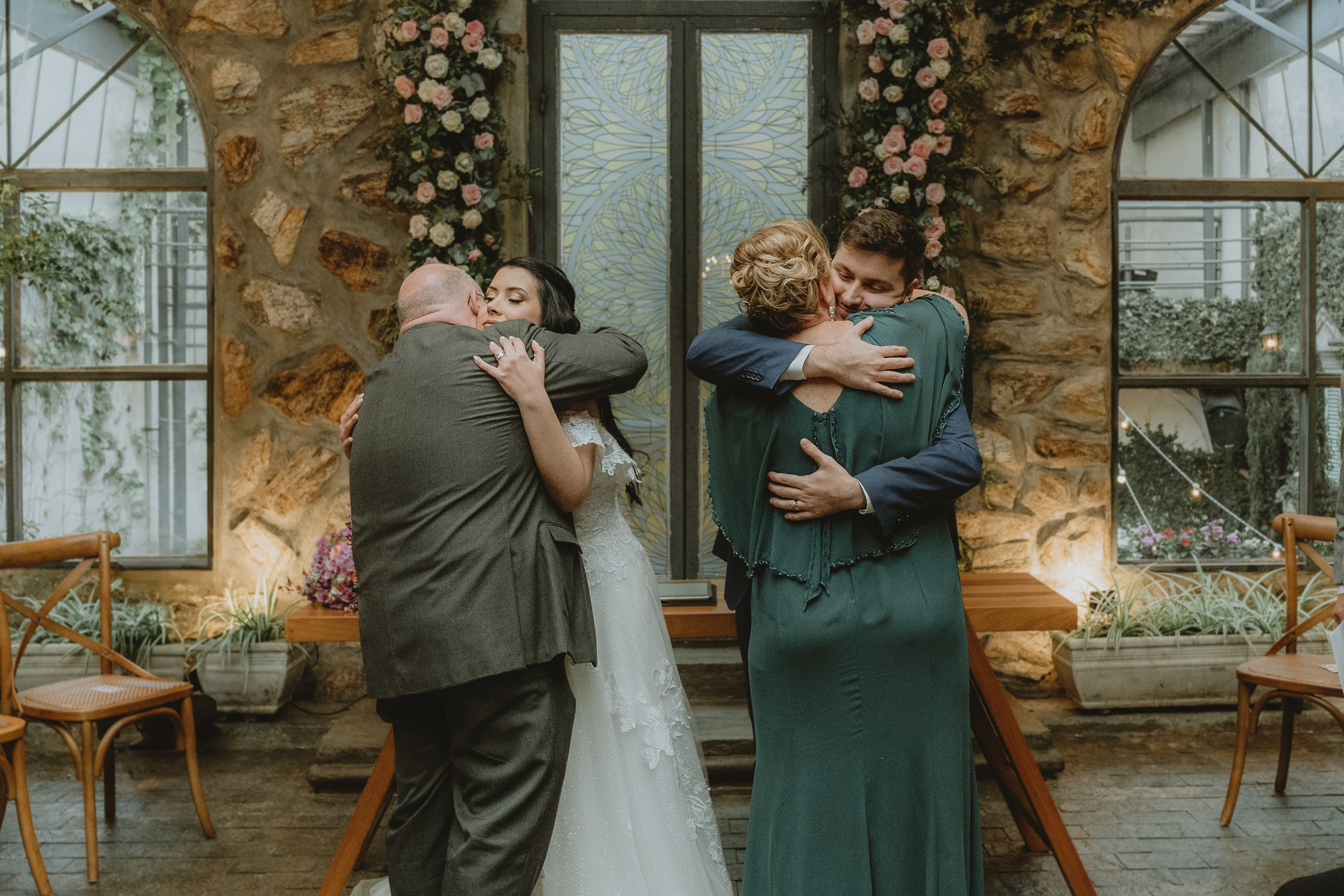 Lamis & Guilherme // Wedding. A Um Passo Fotografia