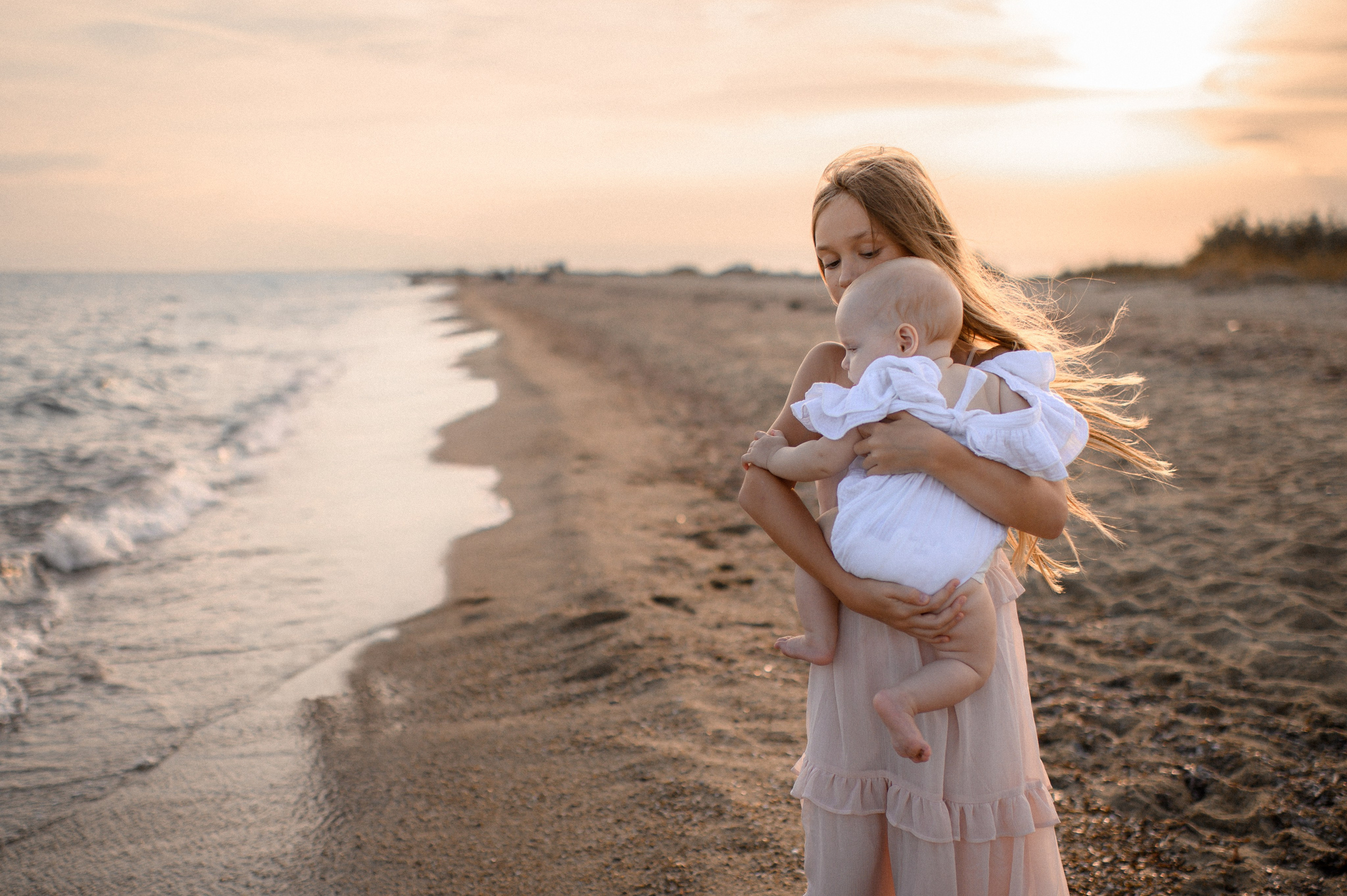 Family Potamos. Семейная, детская, портретная и предметная фотосъемка в Салониках