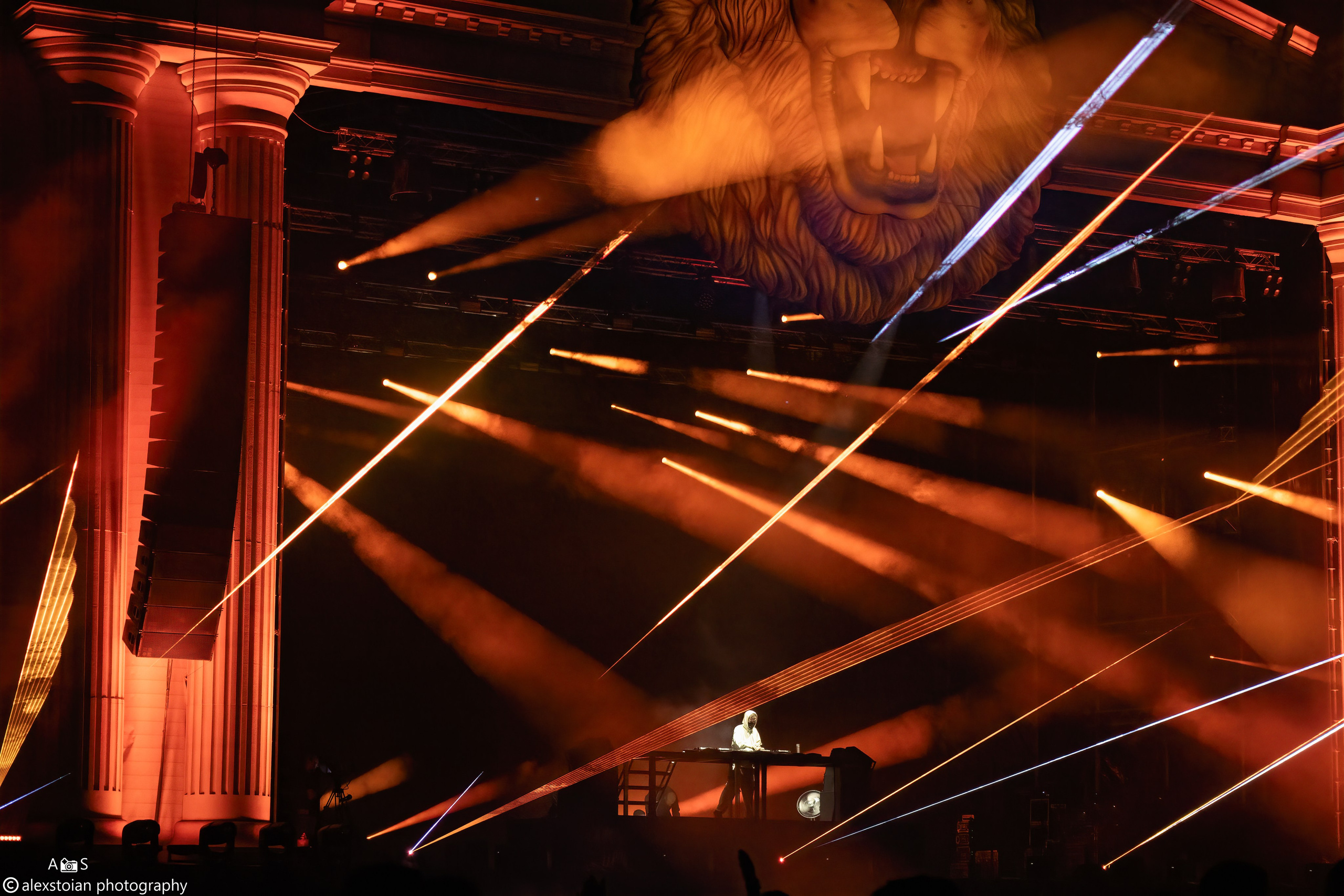 Alan Walker — INTENCITY Craiova, 2024. Http://www.alexphoto.ro
