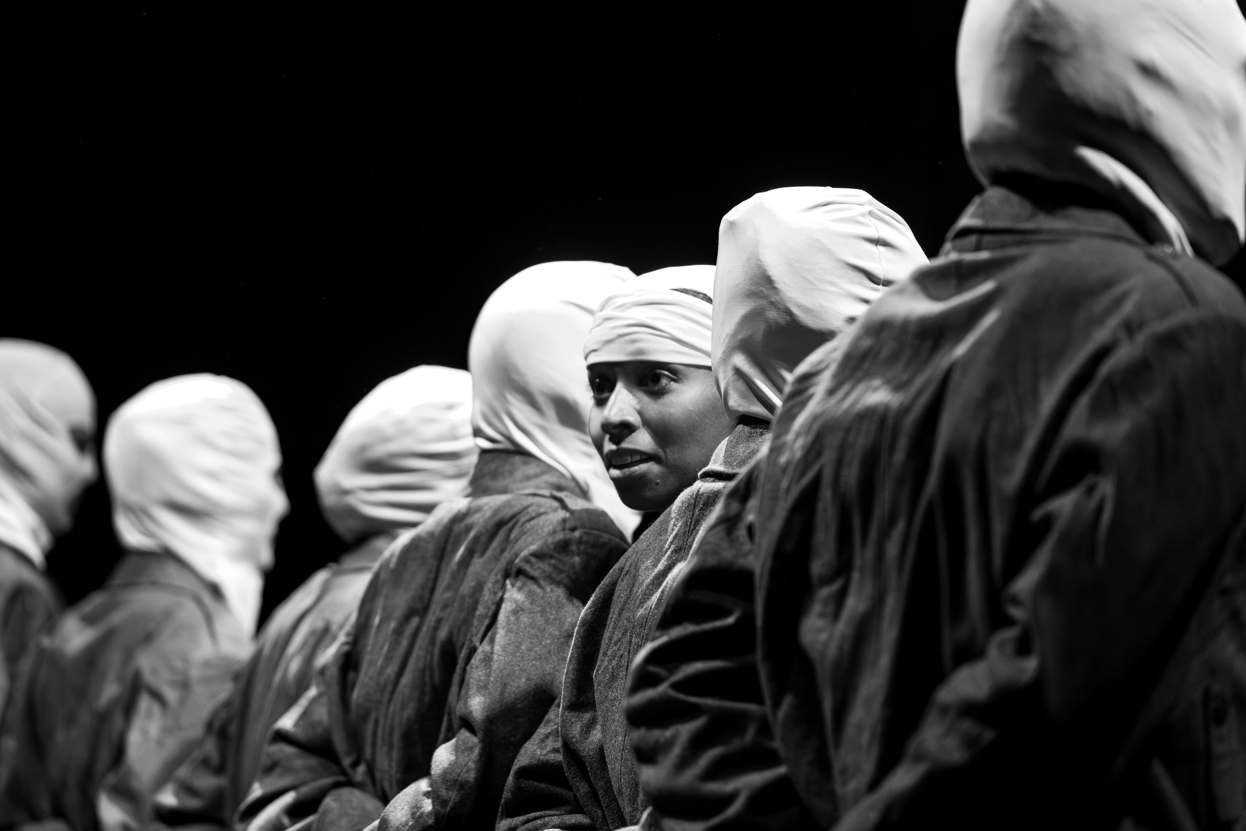 Sous les Cendres | Scène Cæcilia. Фотограф в Женеве — Евгения Андрес