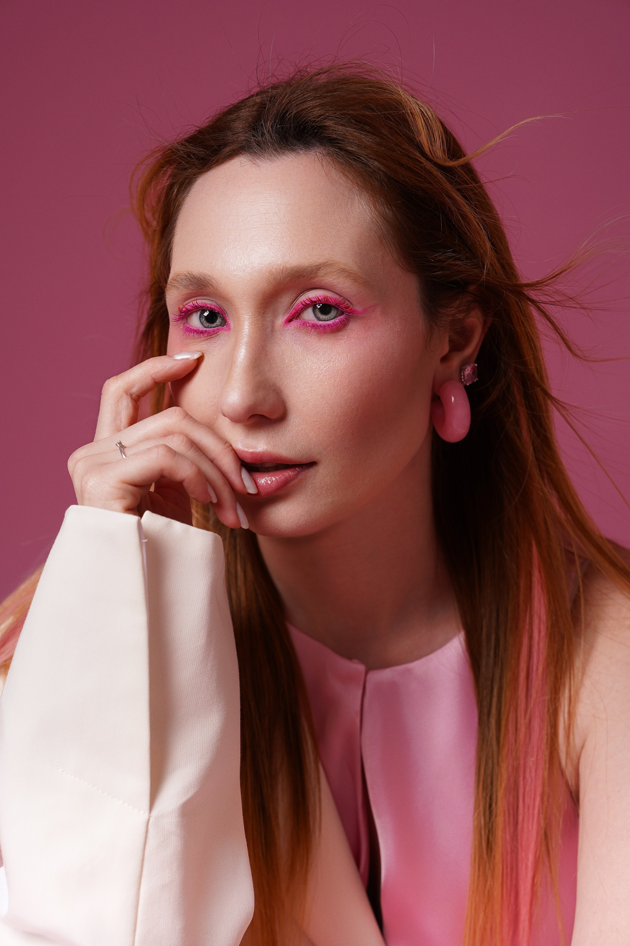 Alina. Фотограф в Токио Япония