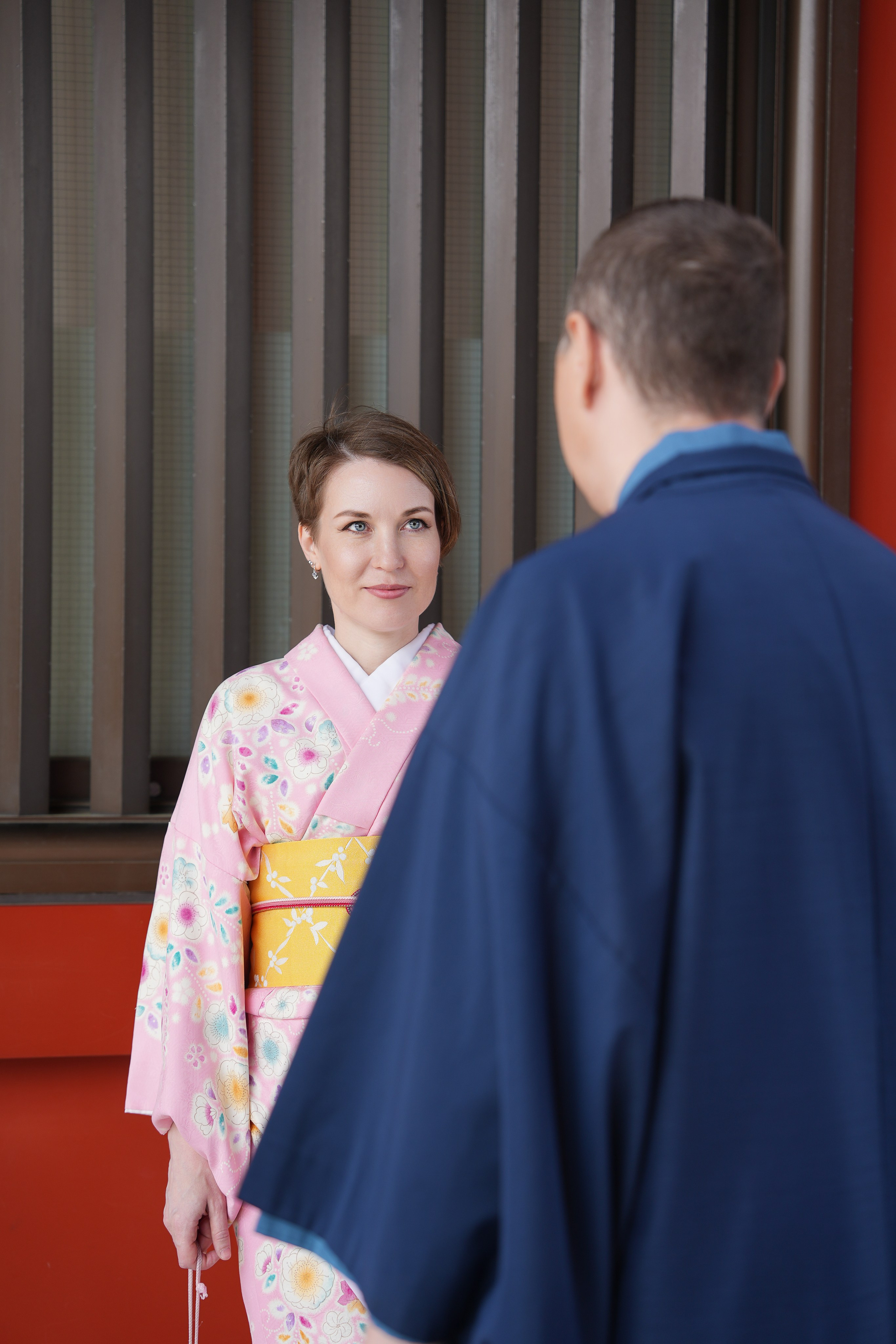 Evgenia. Фотограф в Токио Япония