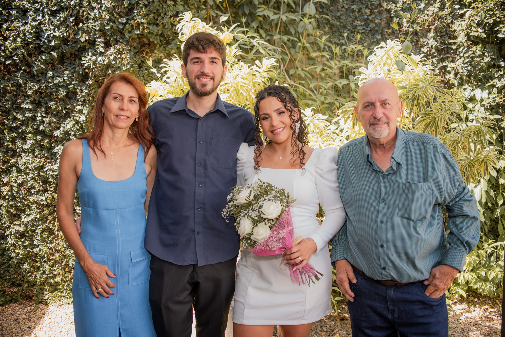 Janaina & Vitor. Robson Colaço