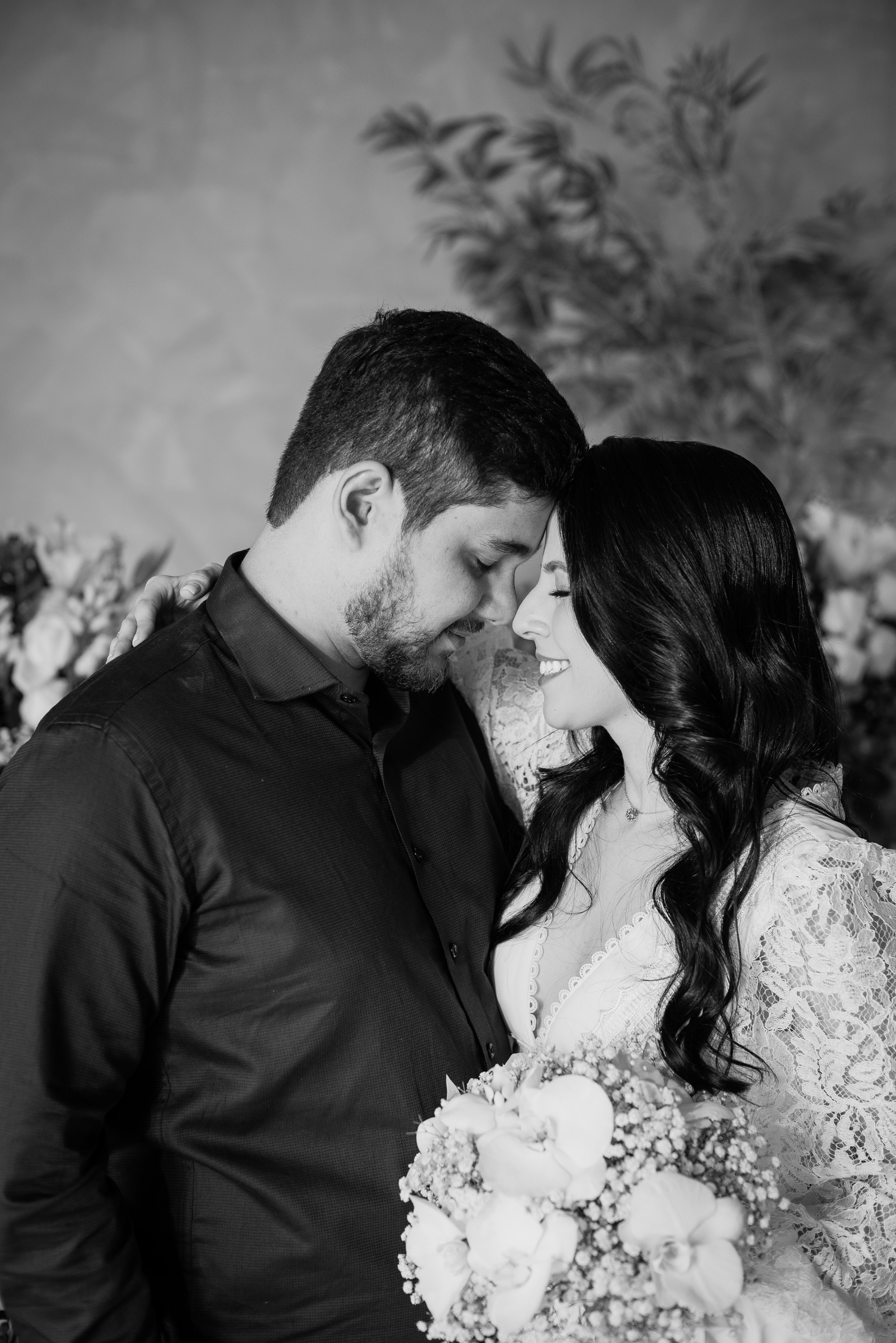 Raissa & Ricardo — La Terrasse Bistro / Bauru SP. Robson Colaço