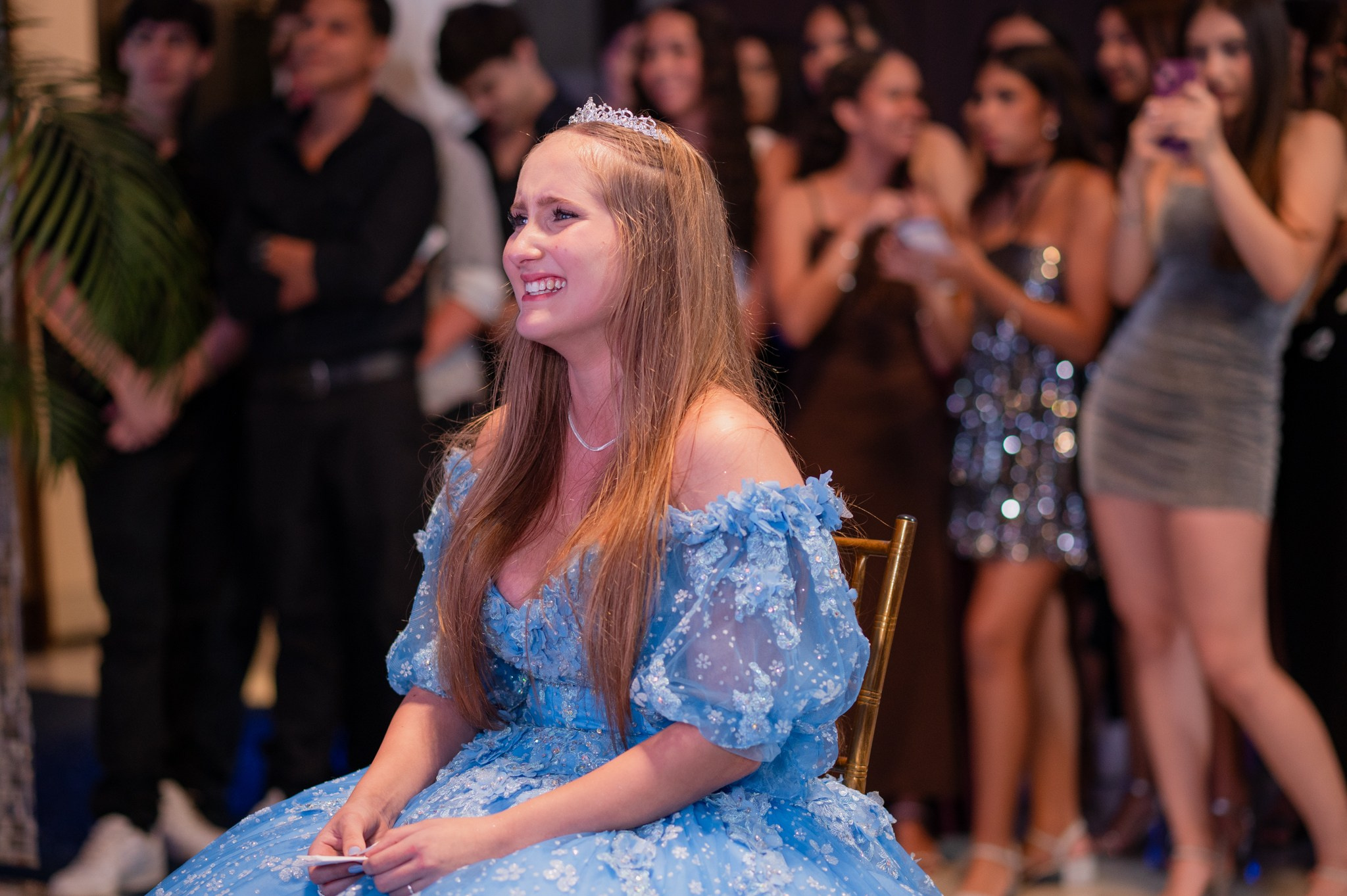 Lara — Hall Palace / Bauru SP. Robson Colaço