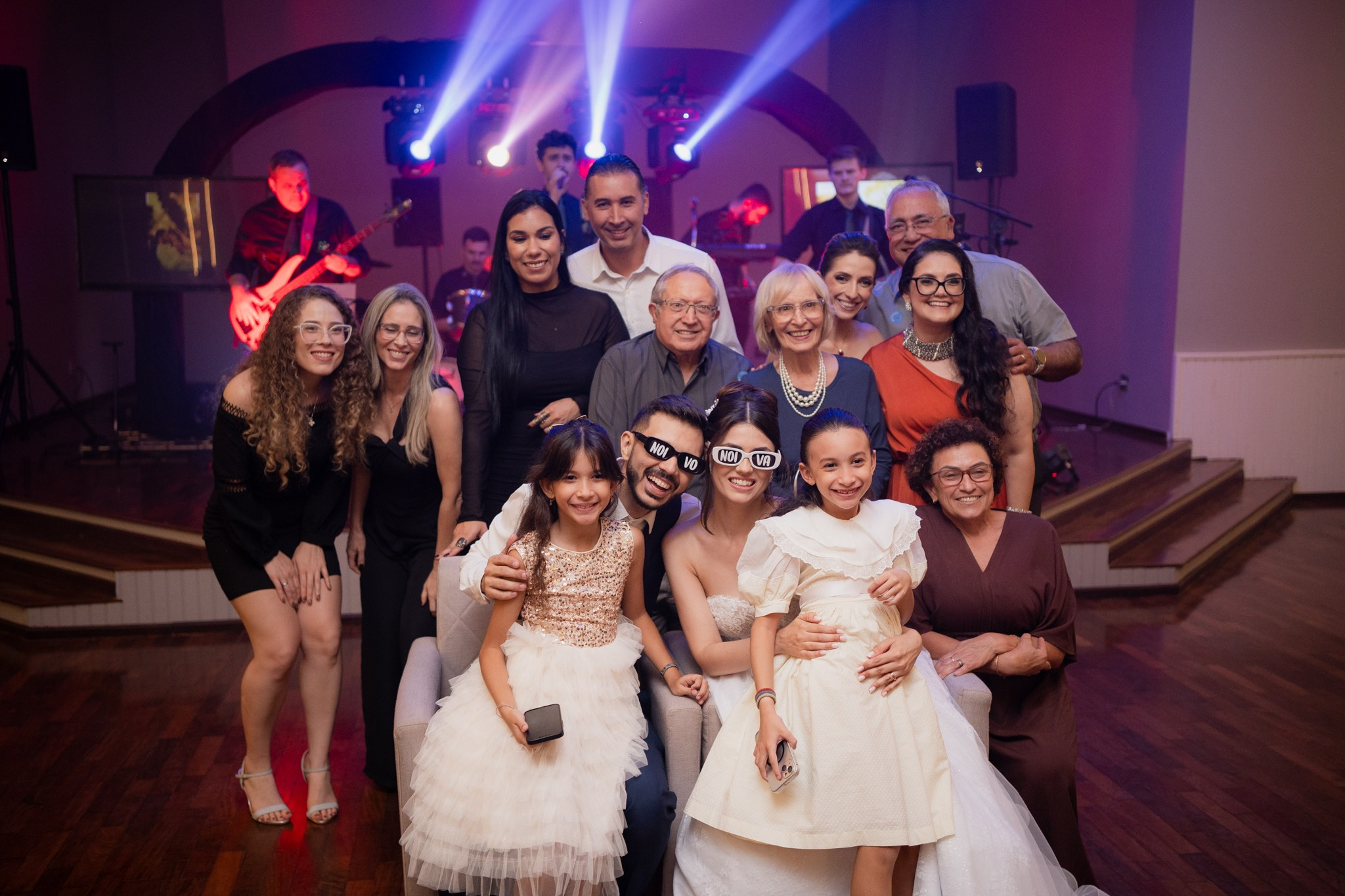 Giovana & Bruno — Luso / Bauru — SP. Robson Colaço