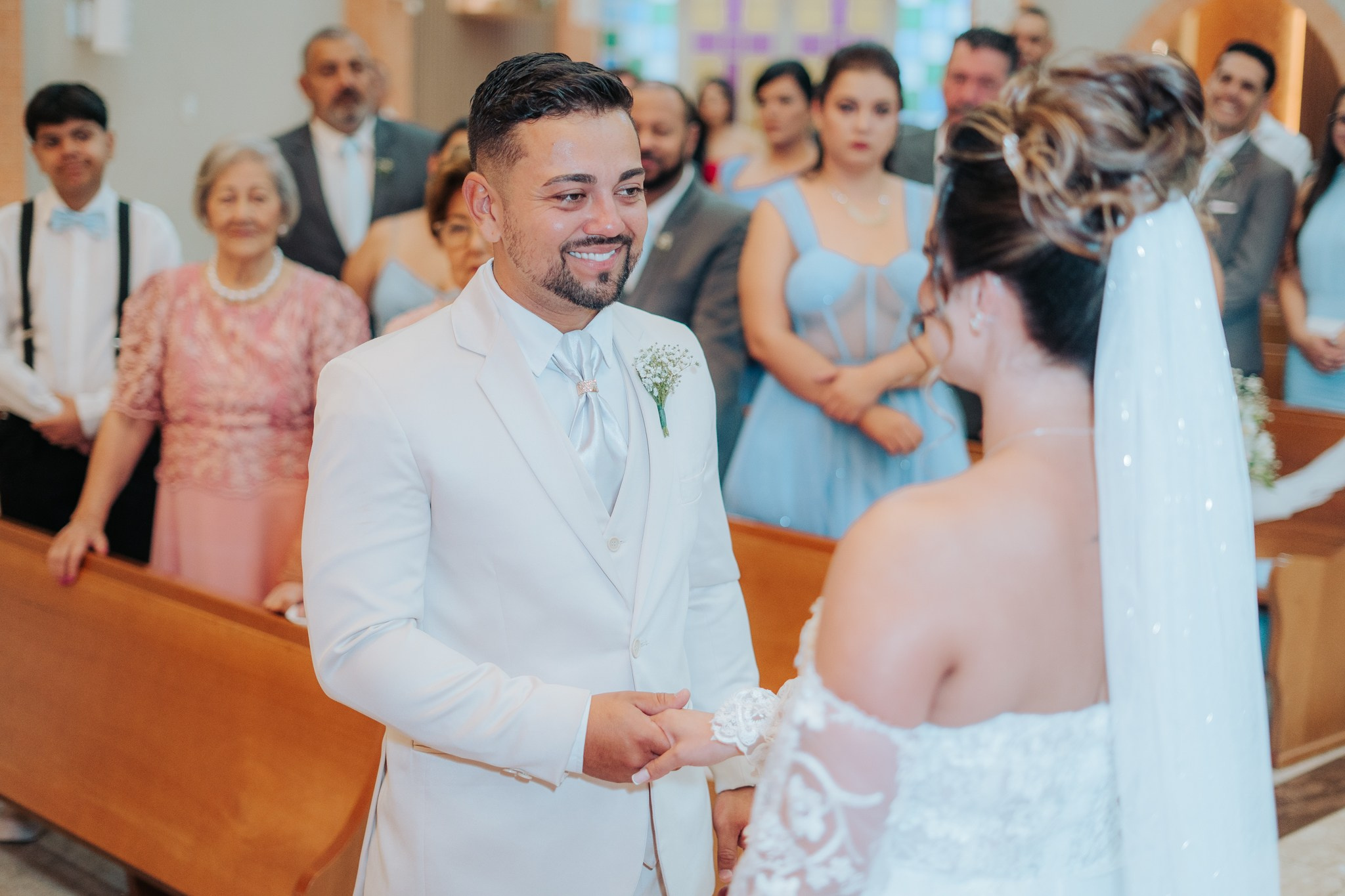 Lais & Lucas — Espaço Aveiro / Bauru SP. Robson Colaço