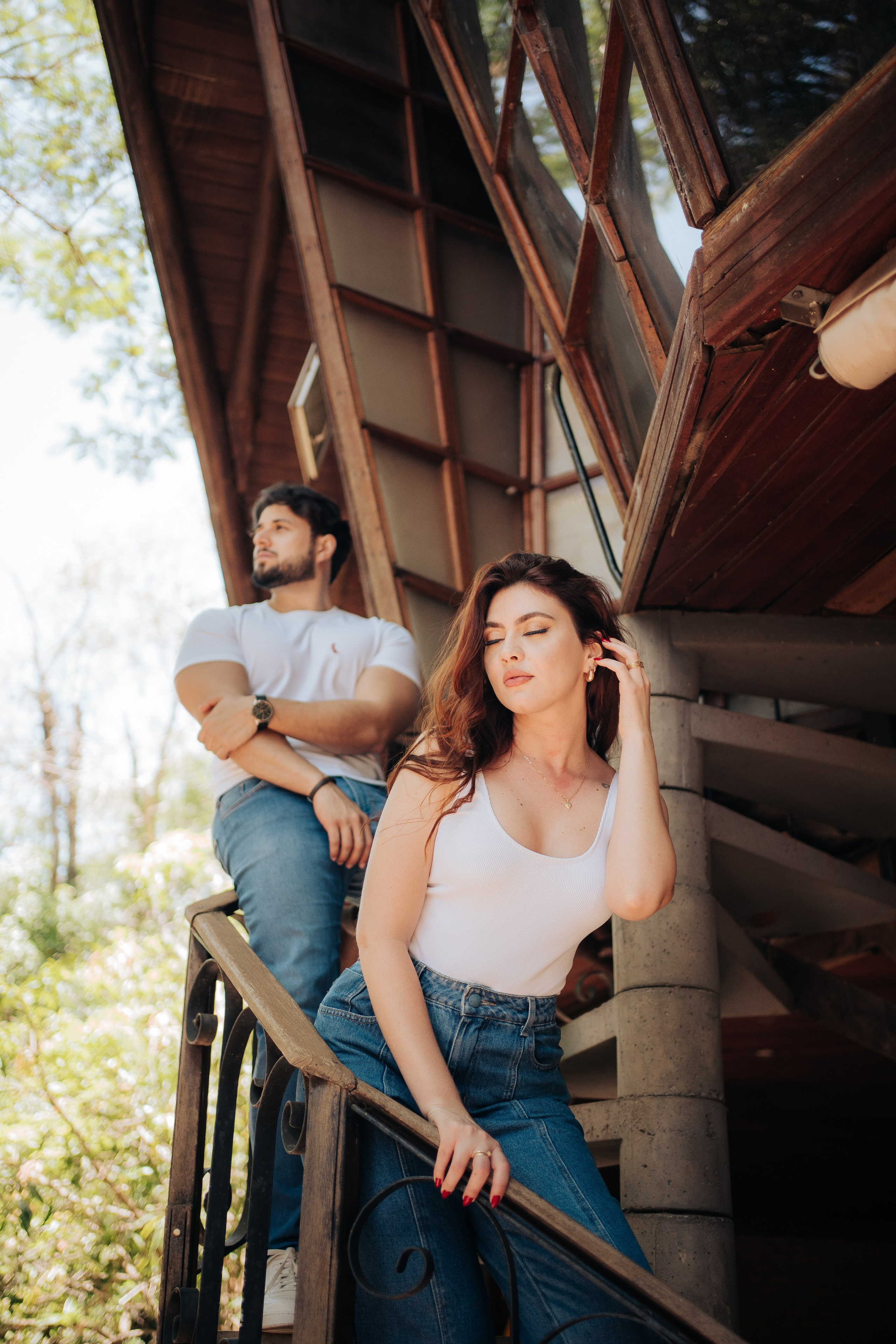 Aires & Denis — Vila Chalé / Bauru SP. Robson Colaço