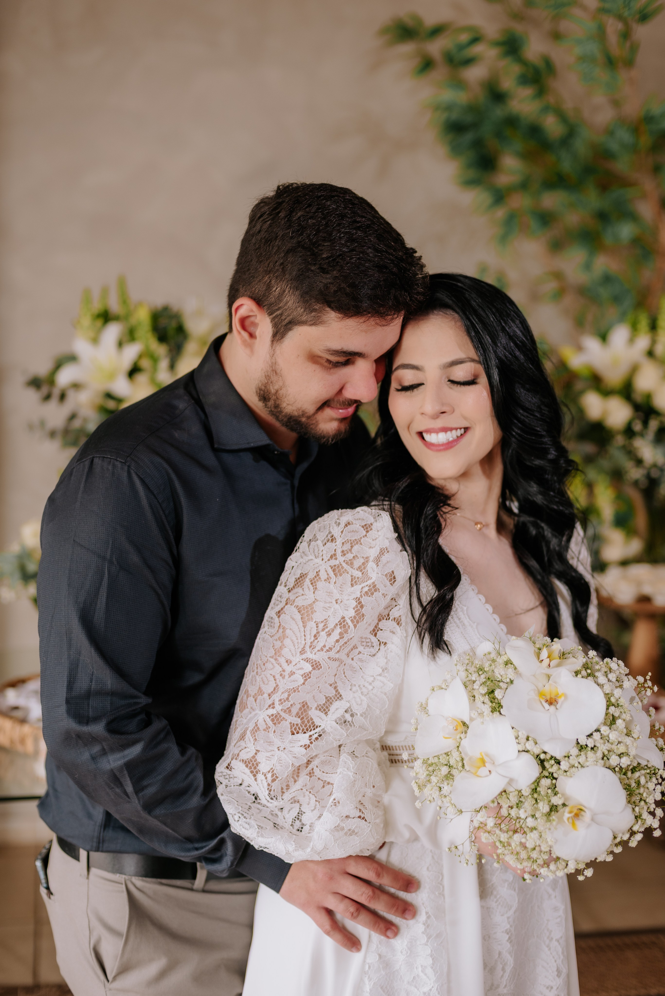 Raissa & Ricardo — La Terrasse Bistro / Bauru SP. Robson Colaço