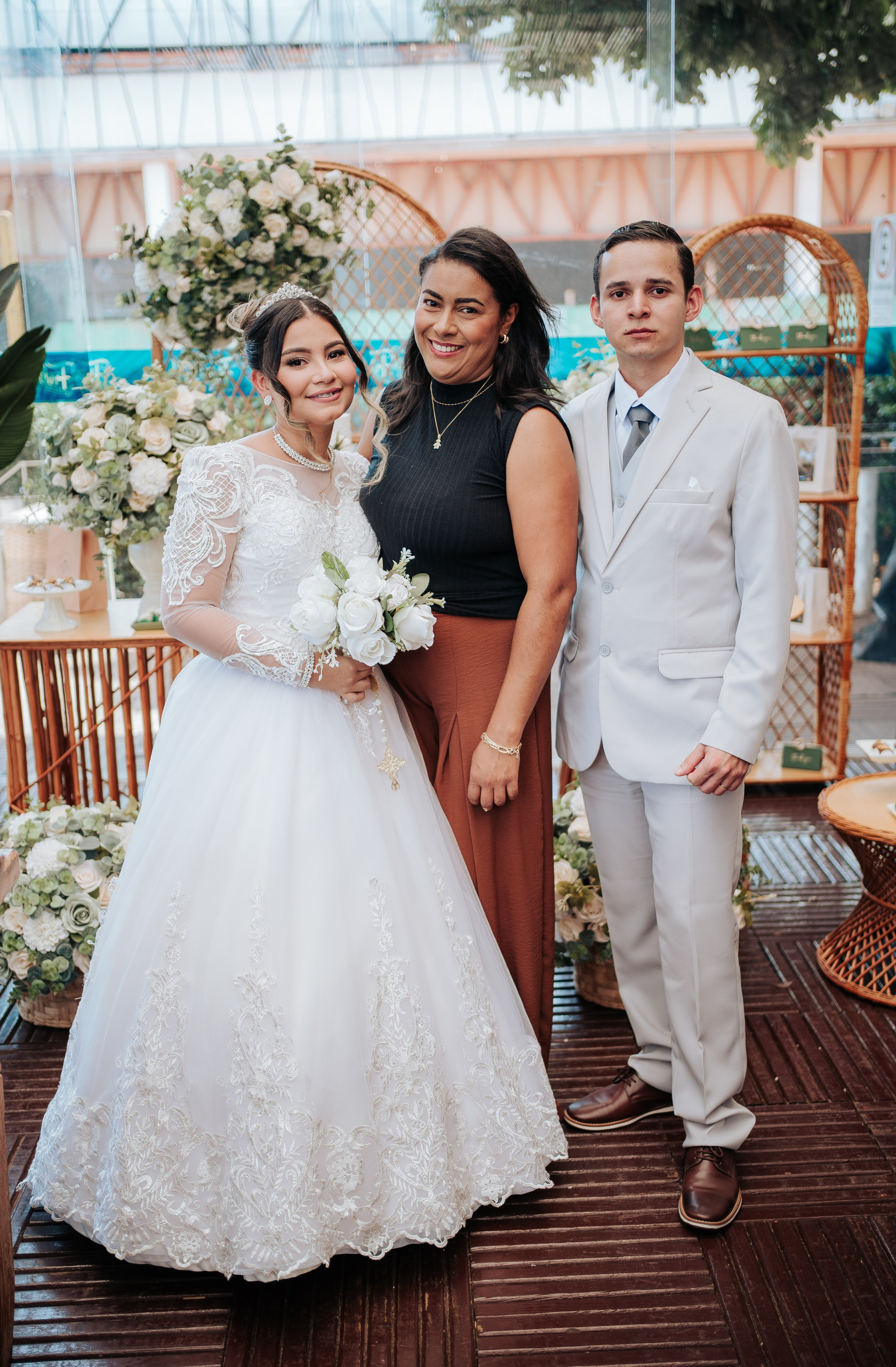 Aline & Clebson — Fred Fish / Bauru SP. Robson Colaço