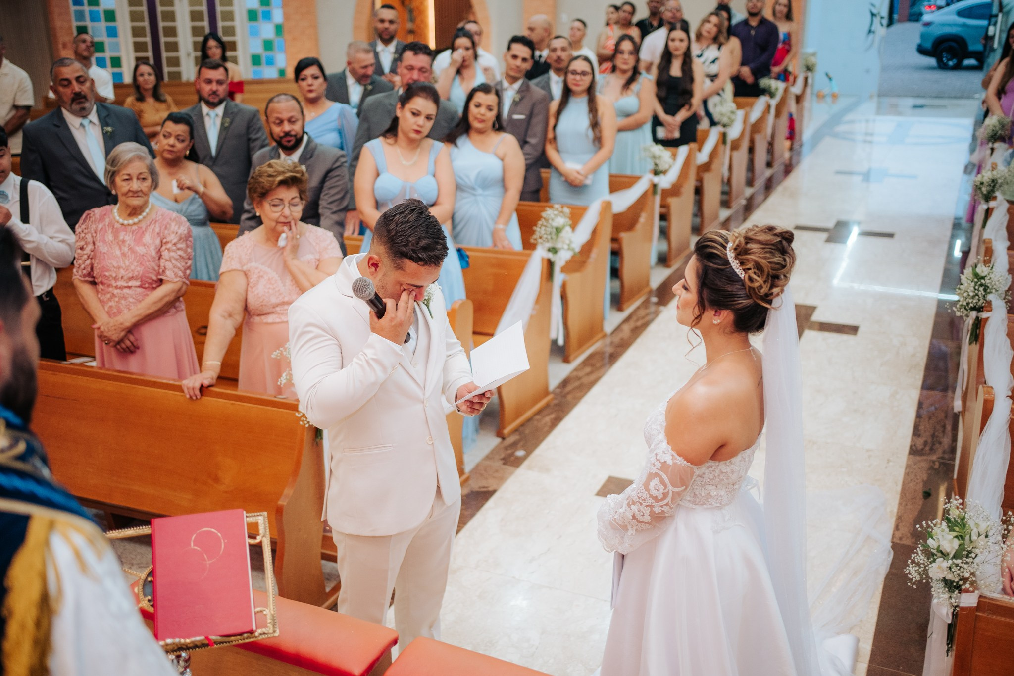 Lais & Lucas — Espaço Aveiro / Bauru SP. Robson Colaço