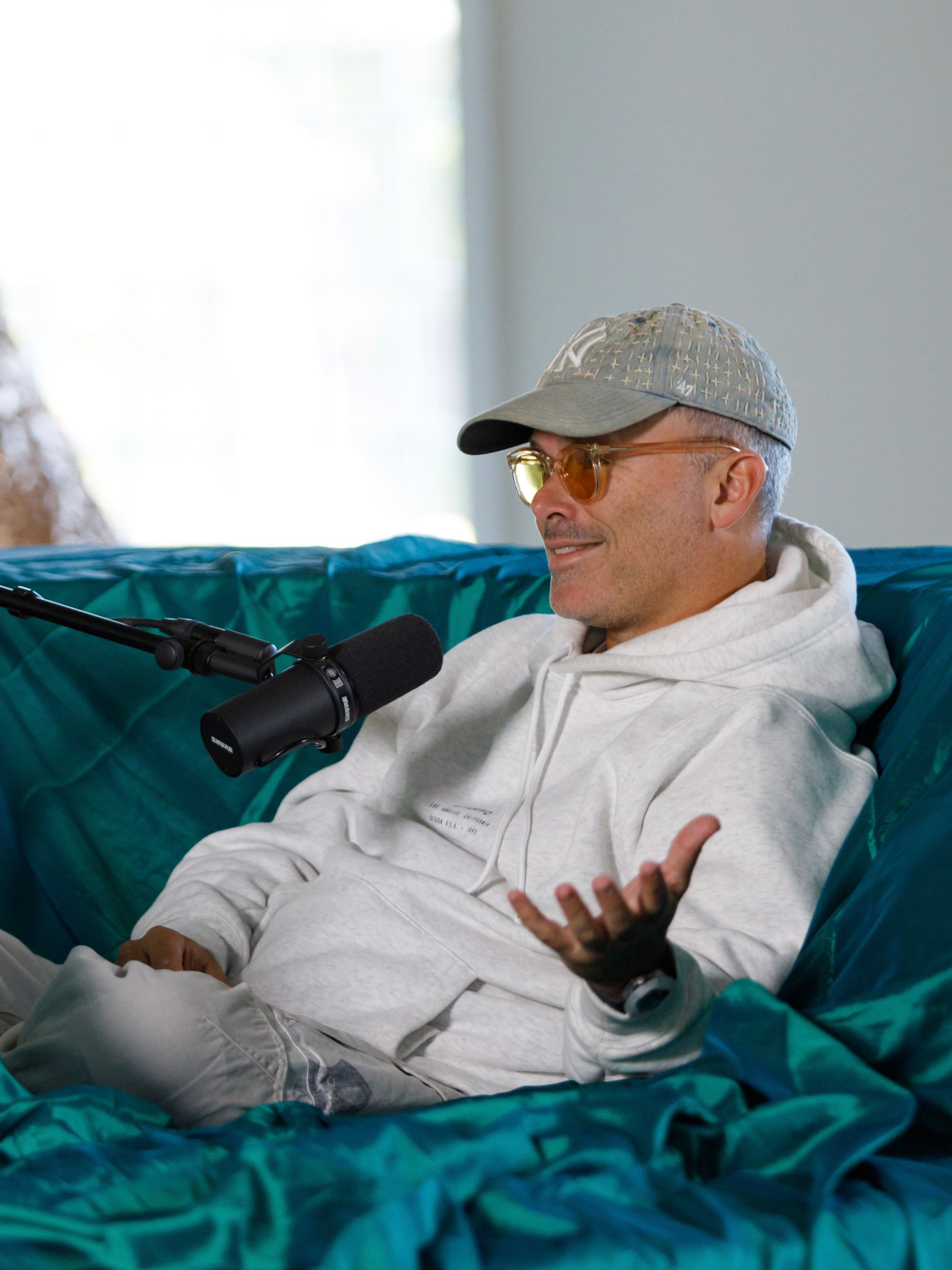 On the Couch Podcast Photography | Commercial Photographer NYC