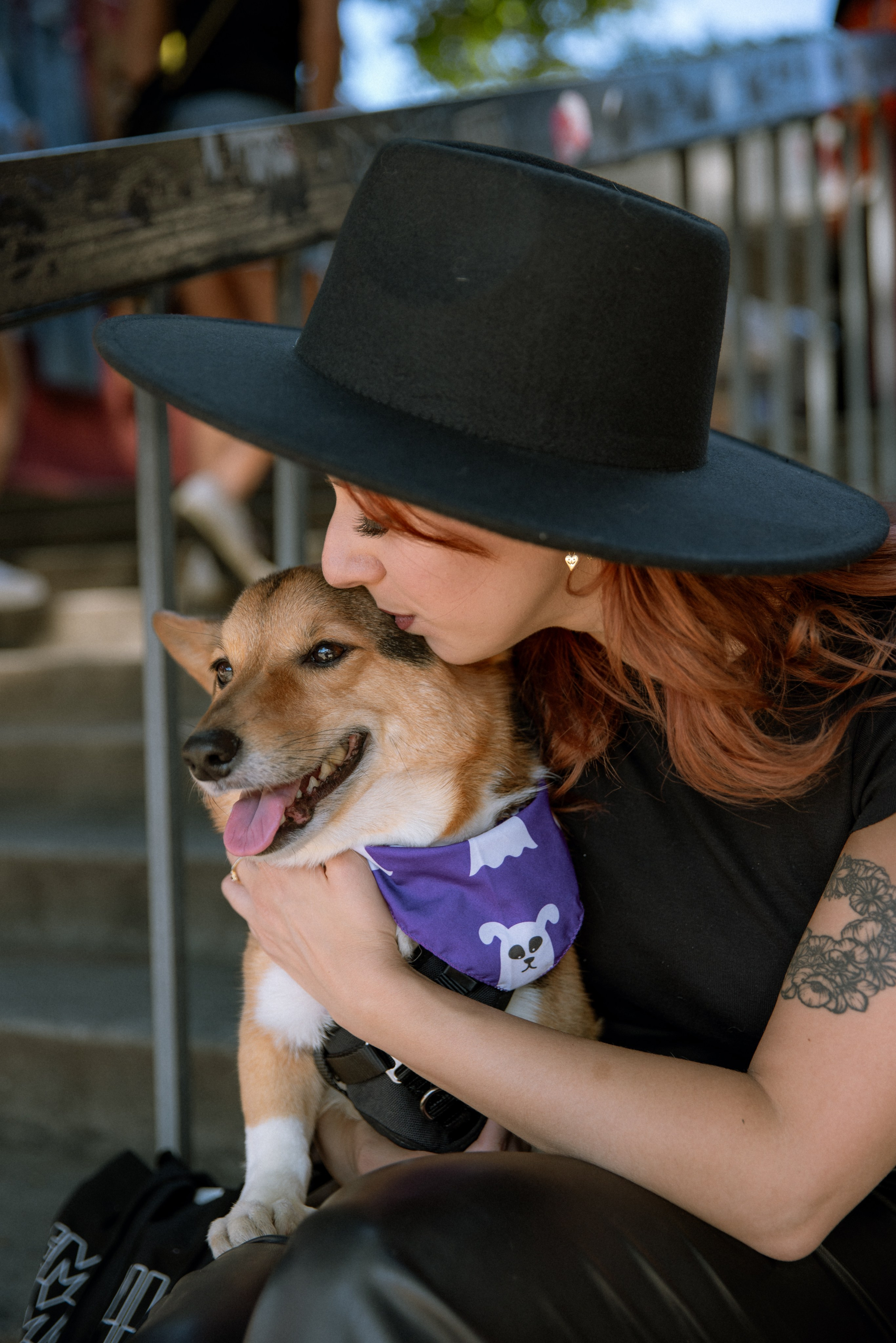 Cara&Georgie | Melrose Trending Post. Photographer in Los Angeles. Julia Ishmuratova