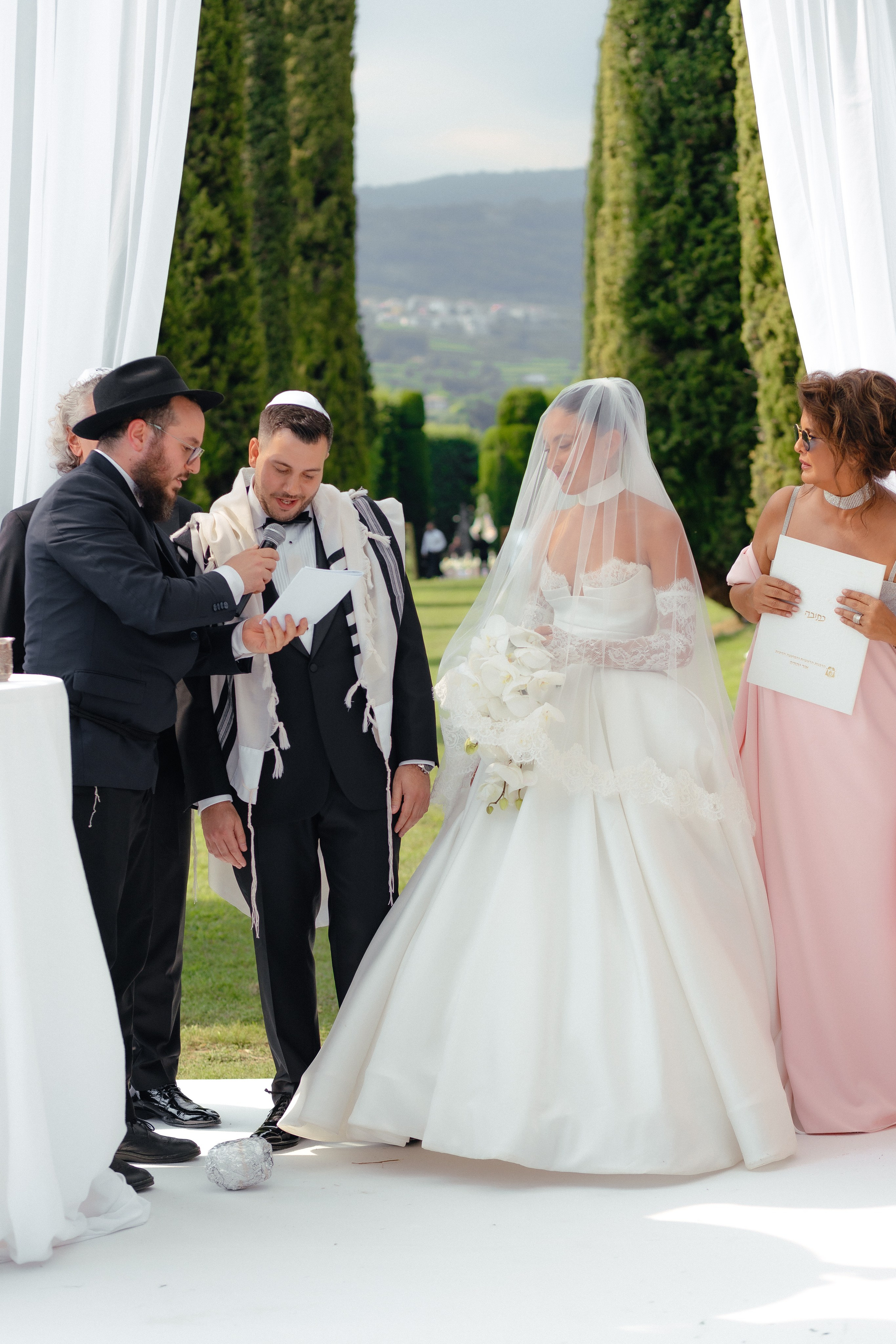 Villa Rizzardi Wedding Photography. Photographer in Italy Anna Linnik