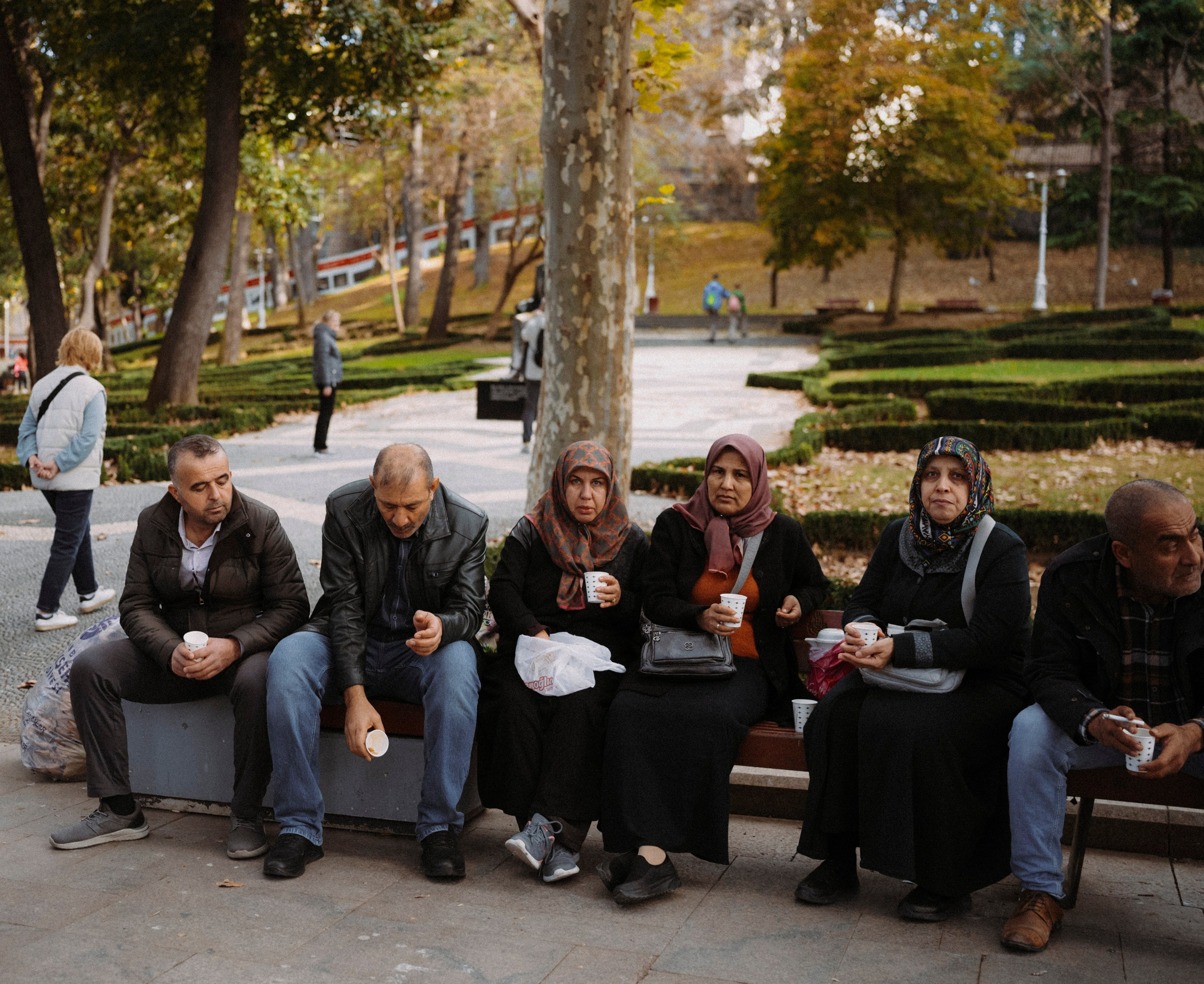 СТАМБУЛ. Стрит-фотография, полная абсурда, идиотизма и красоты