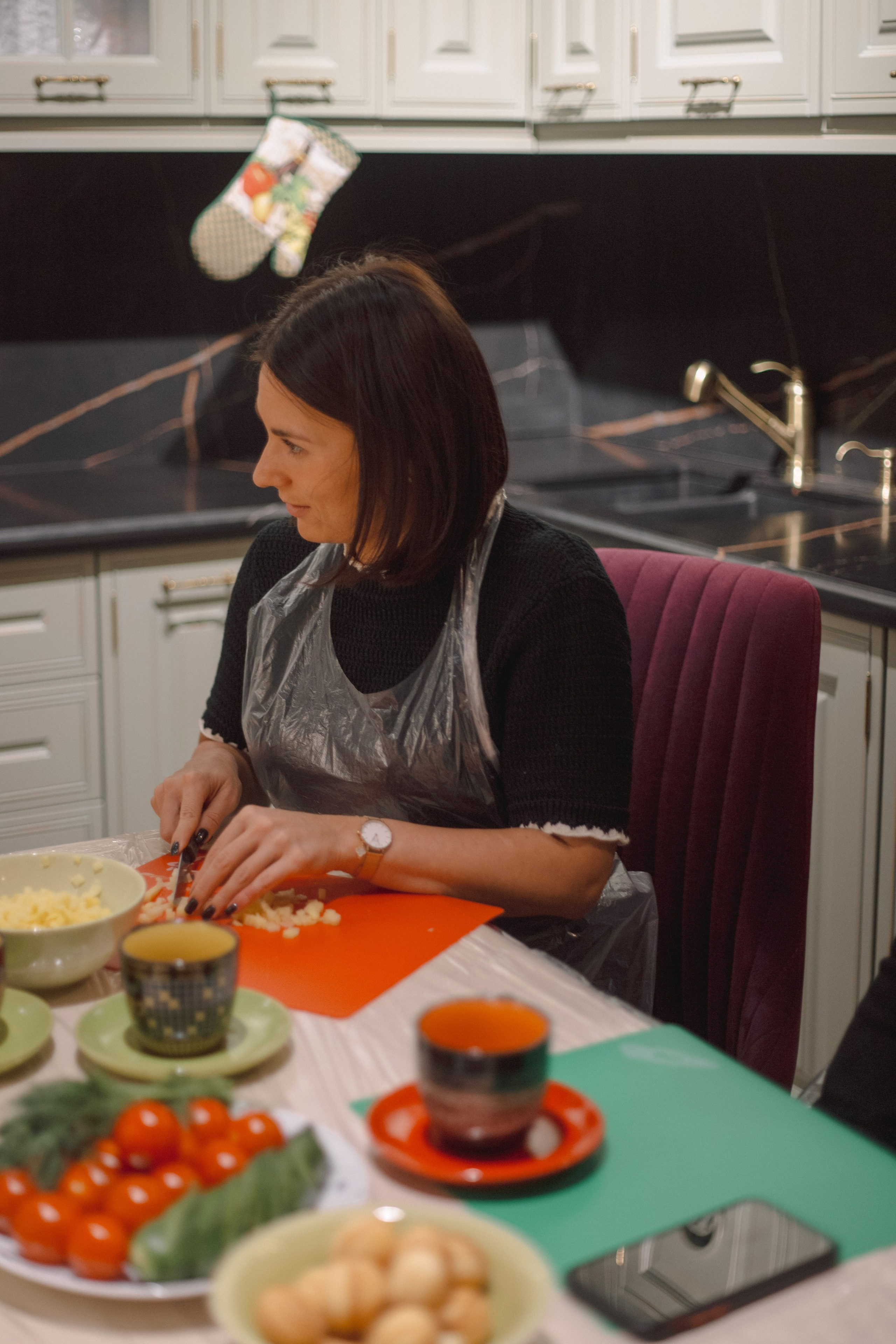 Cooking | master class. Photographer Inna Kalmykova