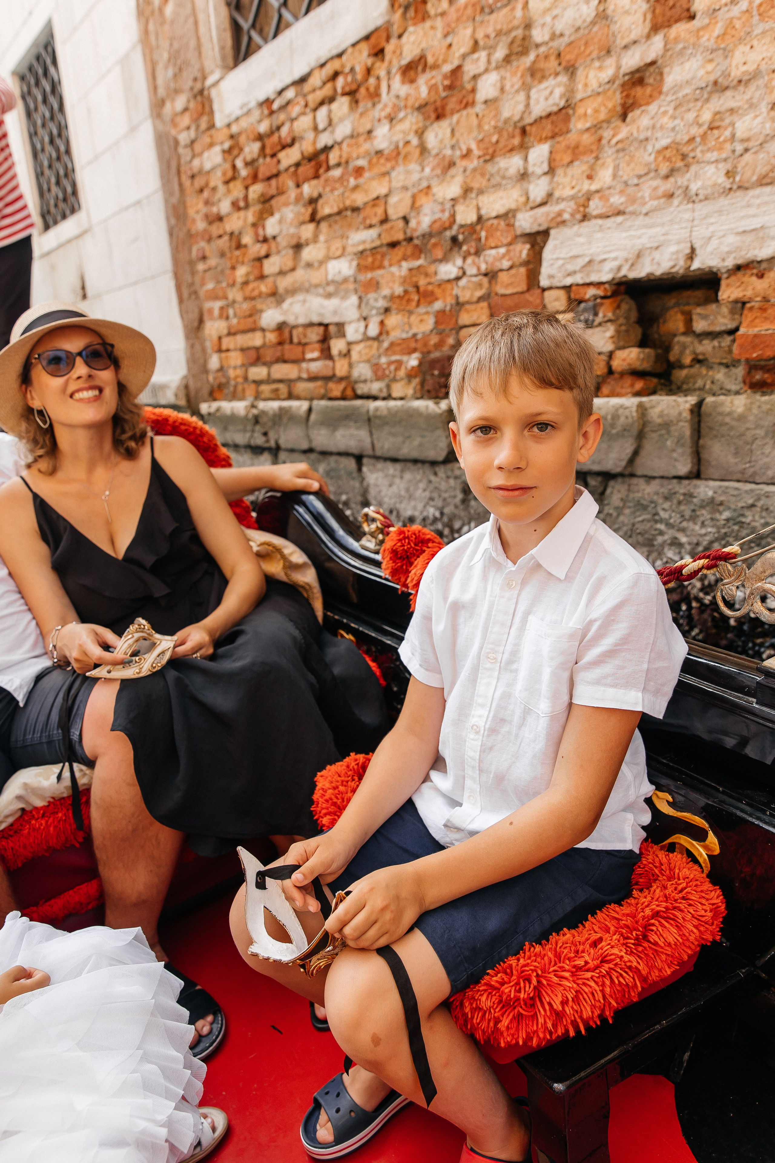 The family of Viktoria